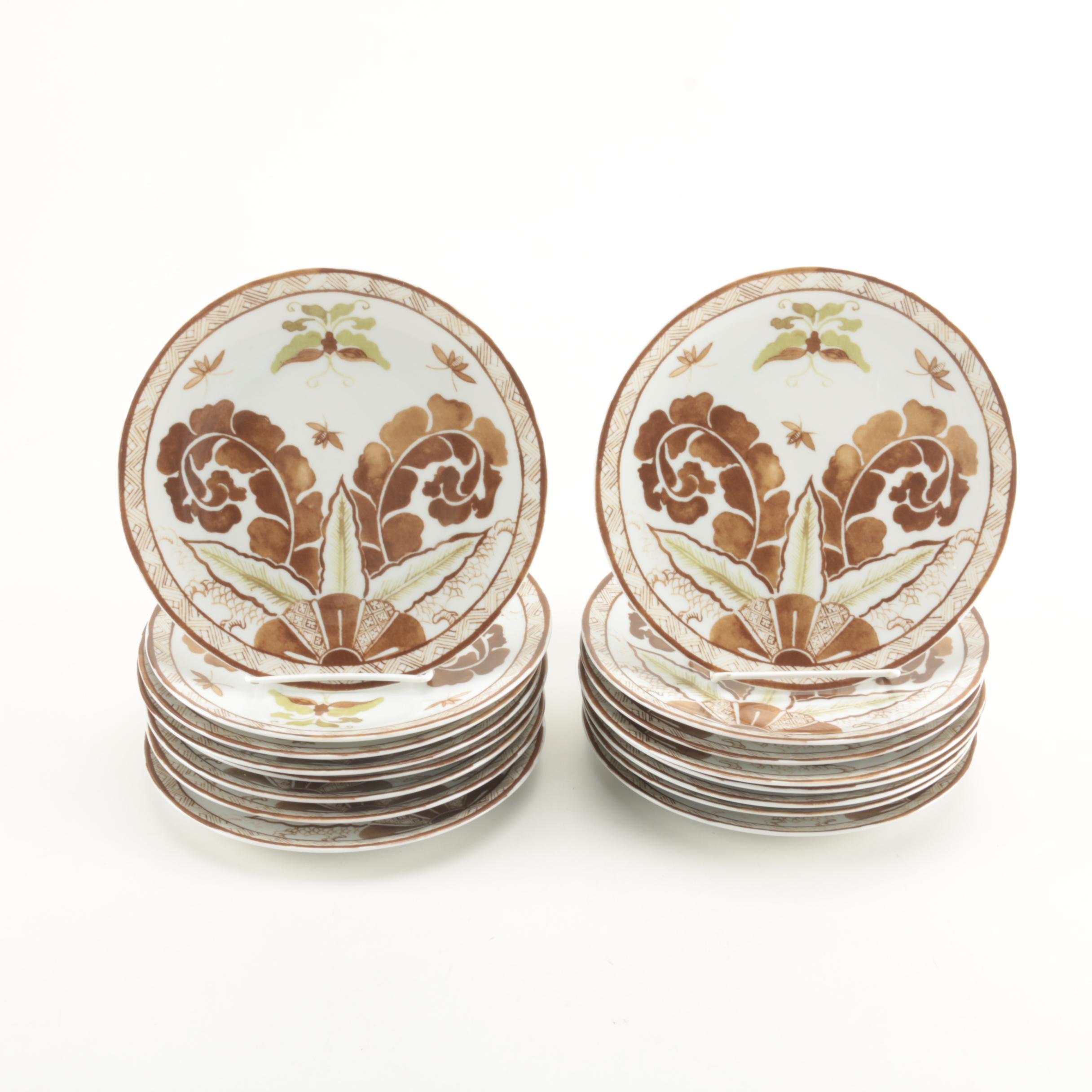 BWBD Bangladesh Porcelain Decorative Plates