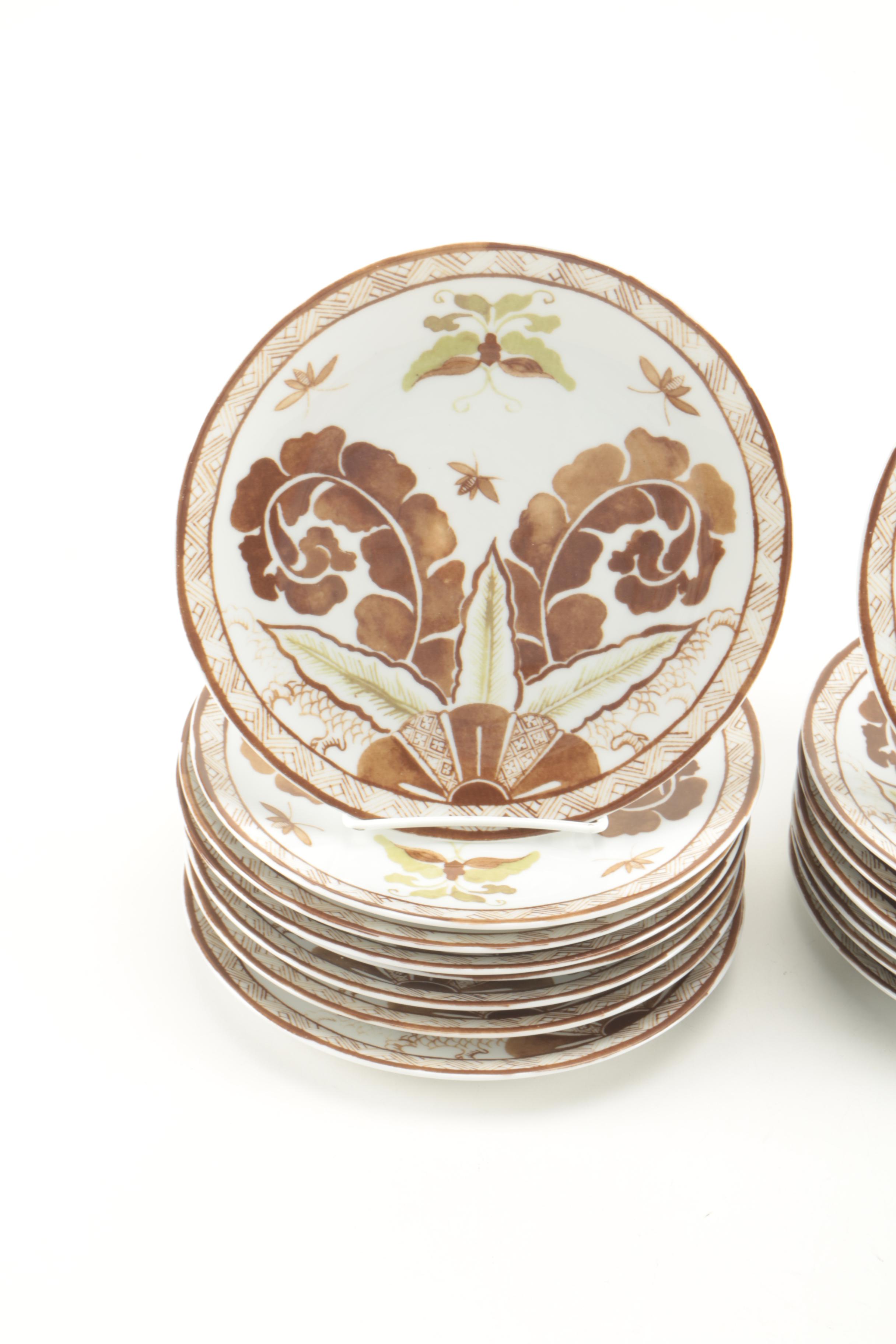 BWBD Bangladesh Porcelain Decorative Plates