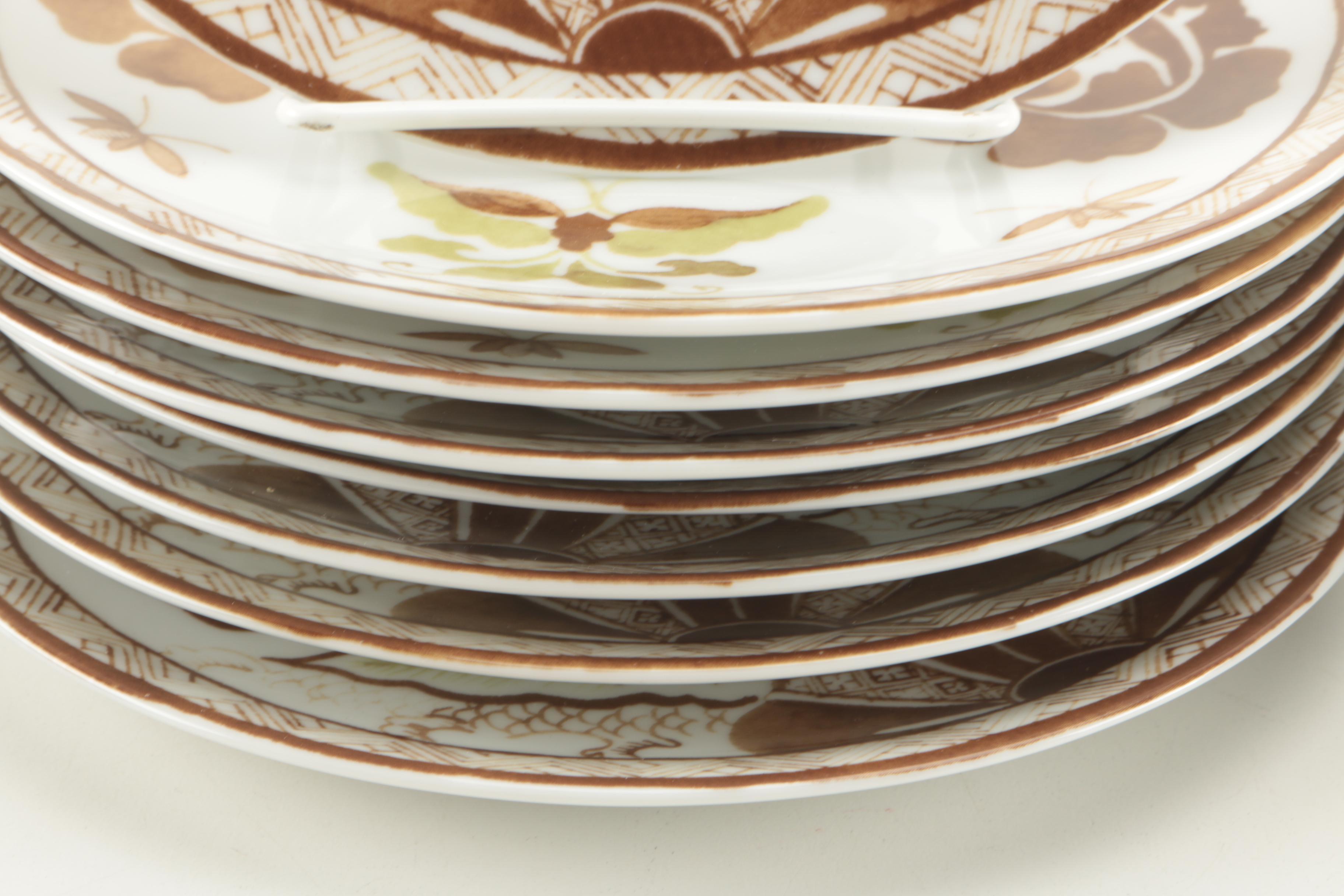 BWBD Bangladesh Porcelain Decorative Plates