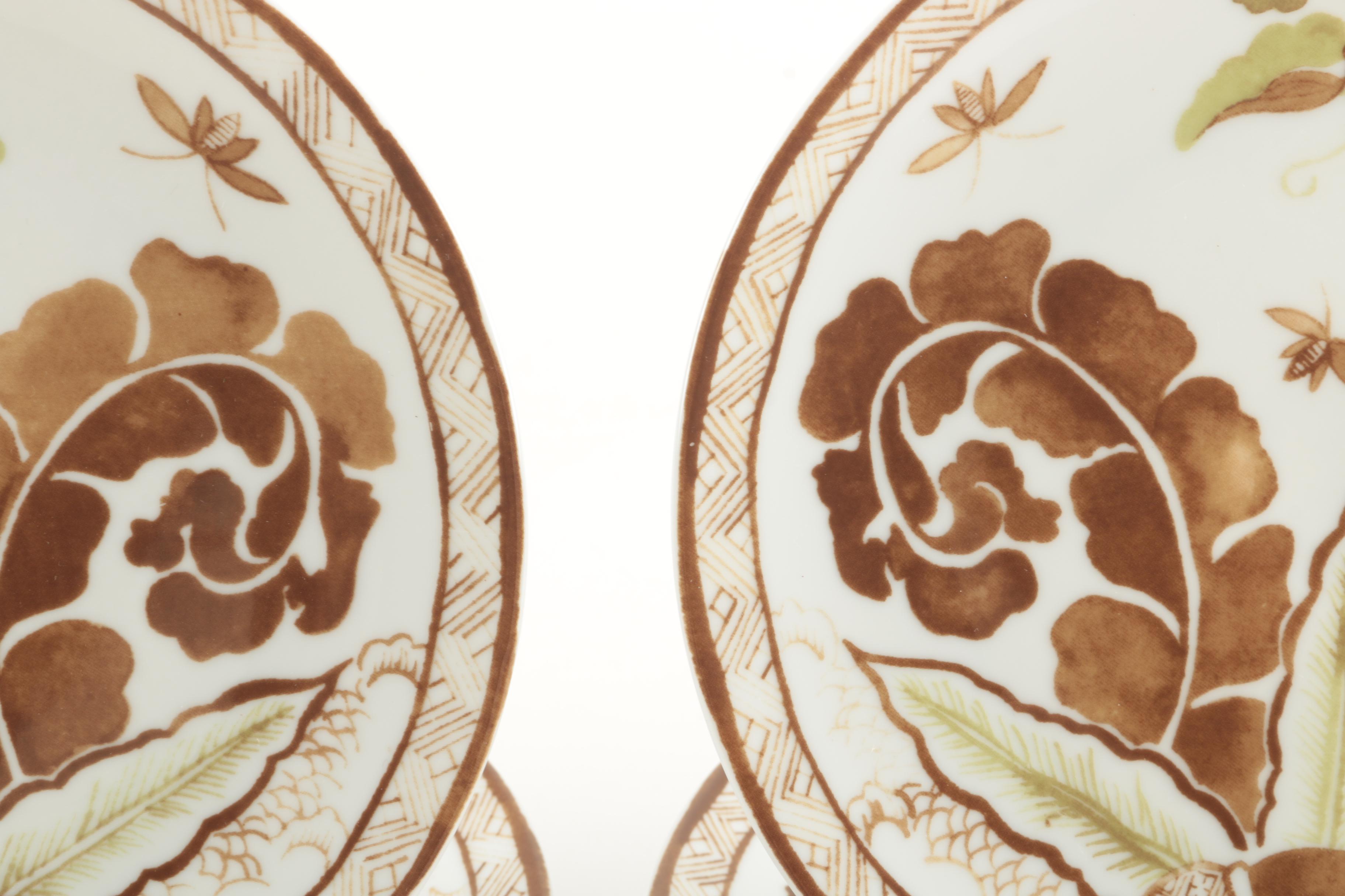 BWBD Bangladesh Porcelain Decorative Plates