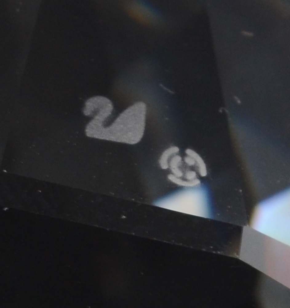 Swarovski Crystal Polar Bear Figurine