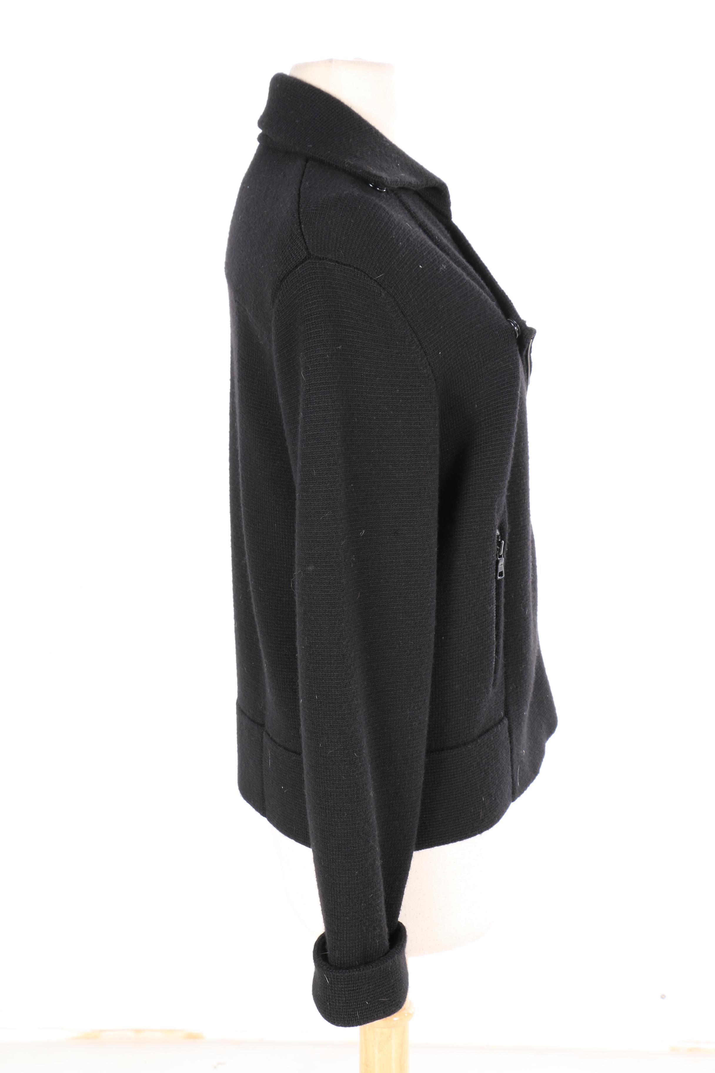 Carlisle Merino Wool Women's Jacket