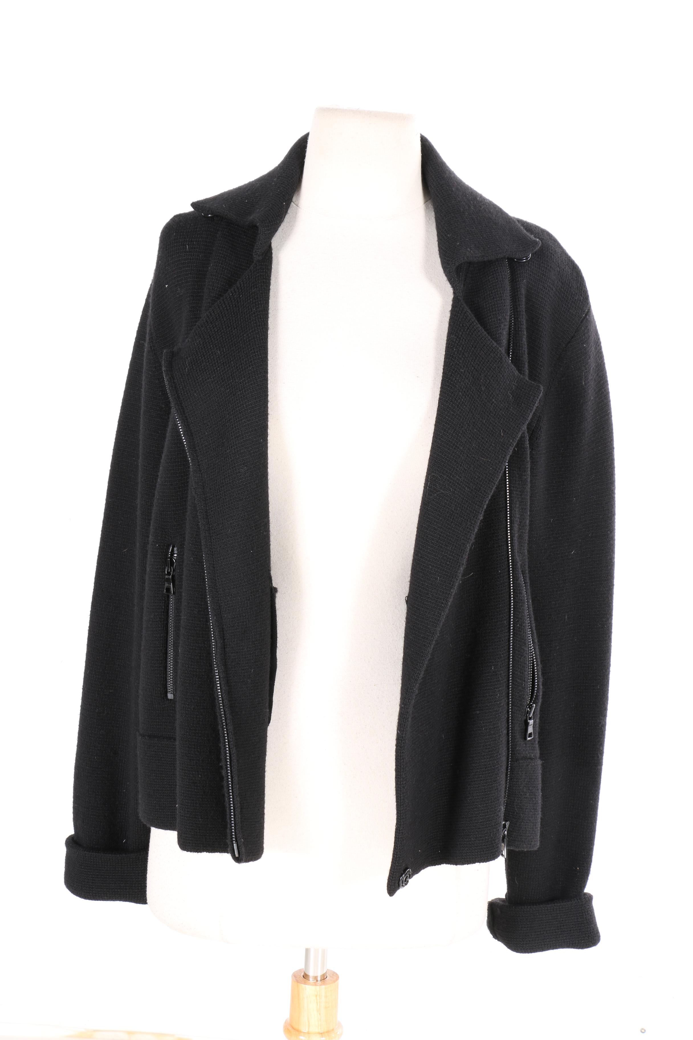 Carlisle Merino Wool Women's Jacket