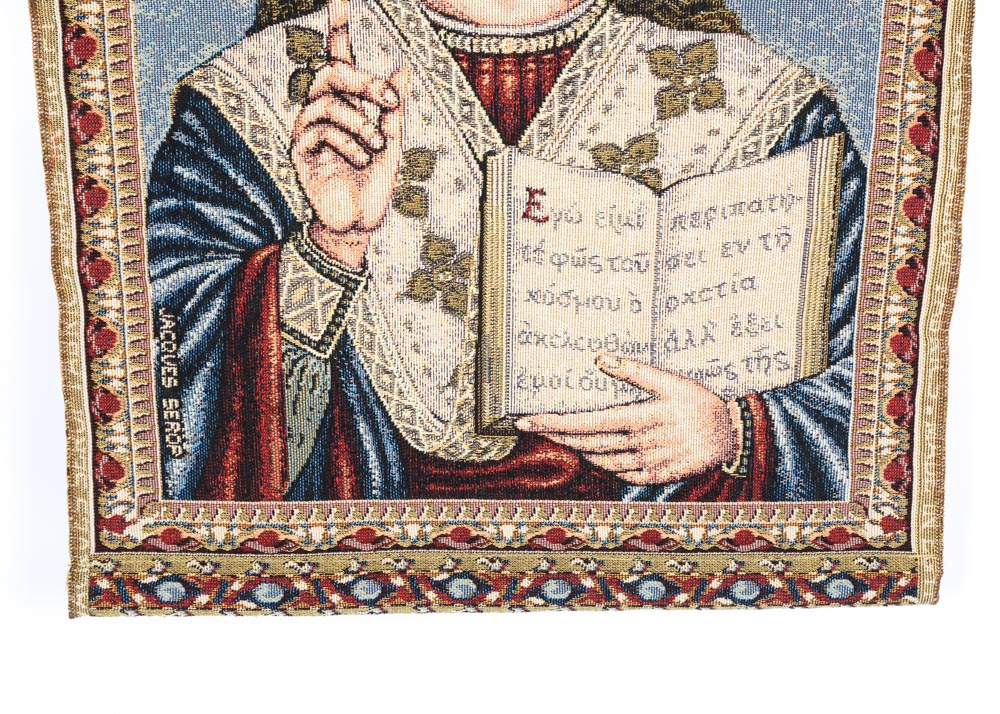 Jacques Serop Religious Tapestries