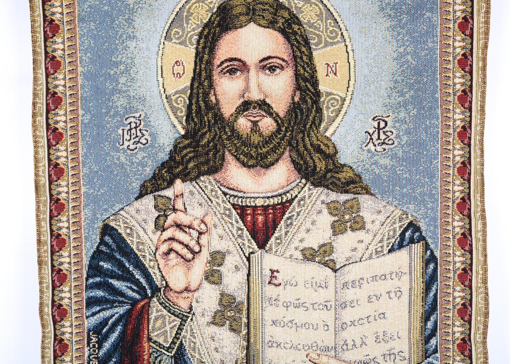 Jacques Serop Religious Tapestries