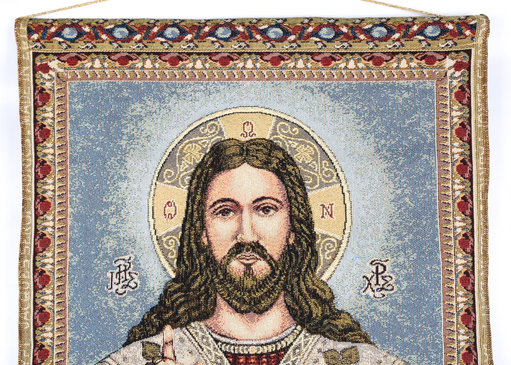 Jacques Serop Religious Tapestries