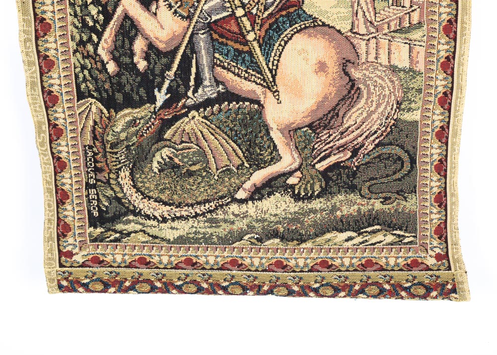 Jacques Serop Religious Tapestries