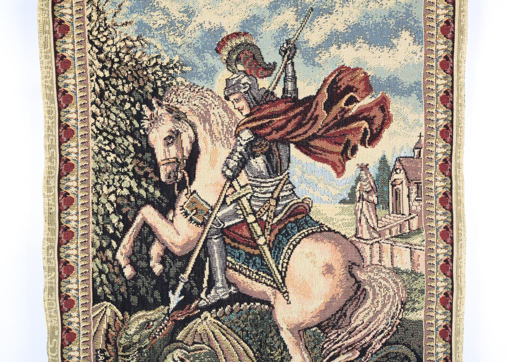 Jacques Serop Religious Tapestries