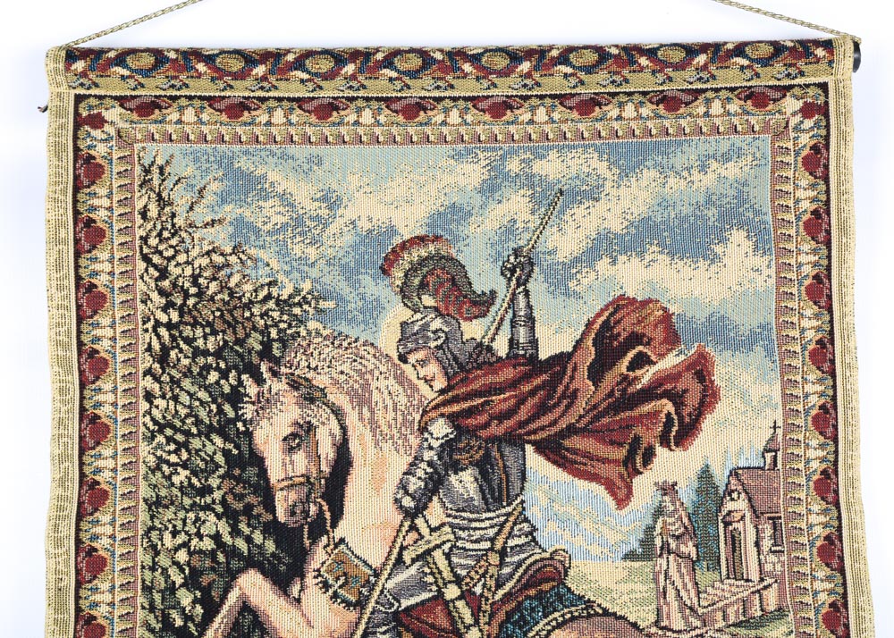 Jacques Serop Religious Tapestries