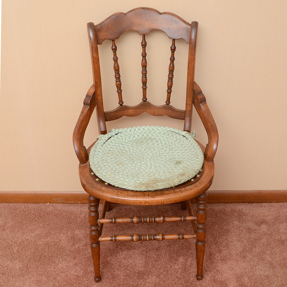 Victorian Renaissance Revival Side Chair