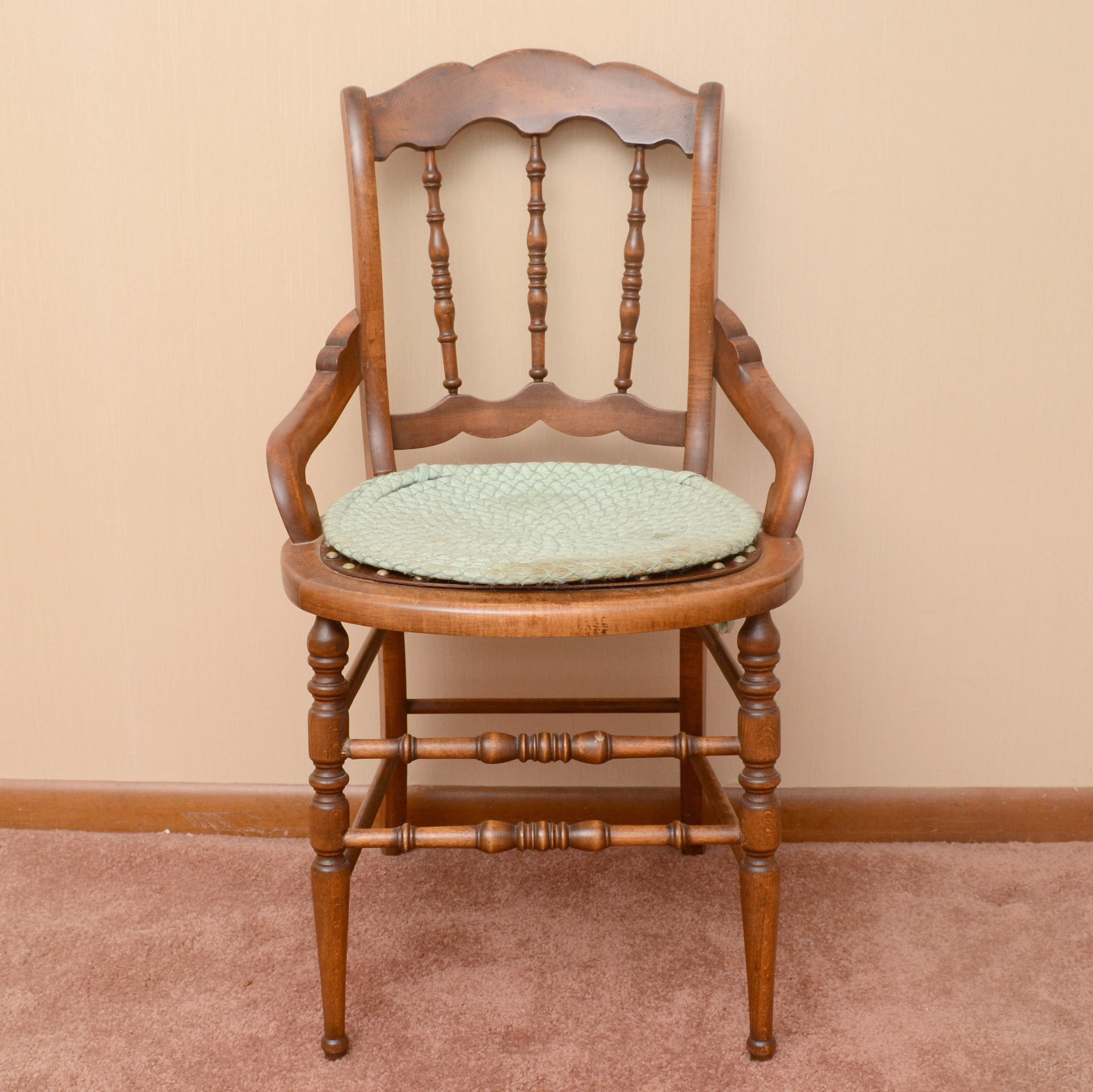 Victorian Renaissance Revival Side Chair