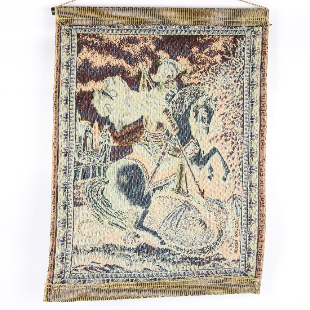 Jacques Serop Religious Tapestries