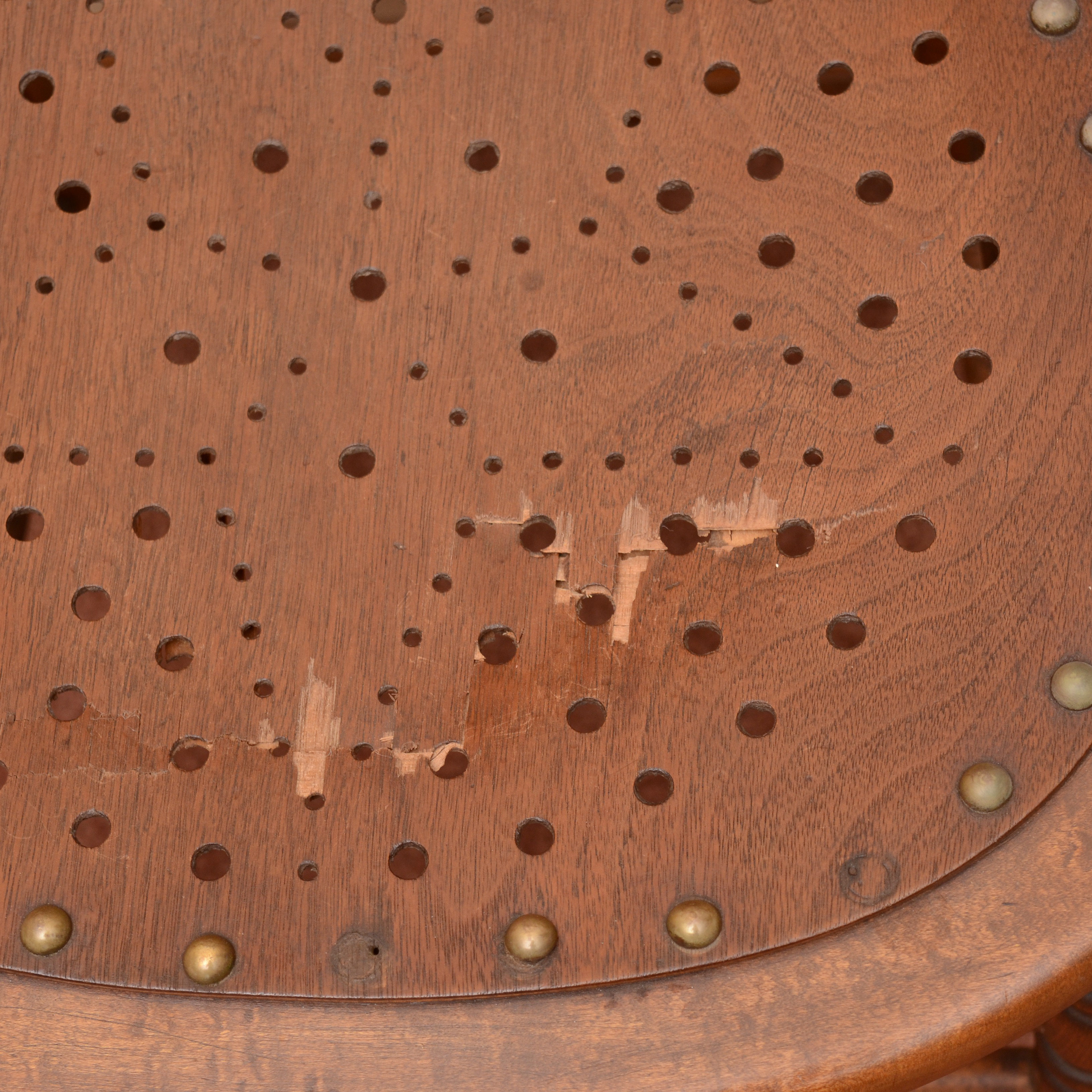Victorian Renaissance Revival Side Chair
