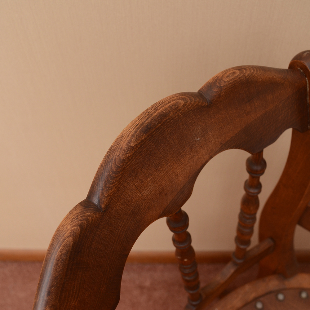 Victorian Renaissance Revival Side Chair