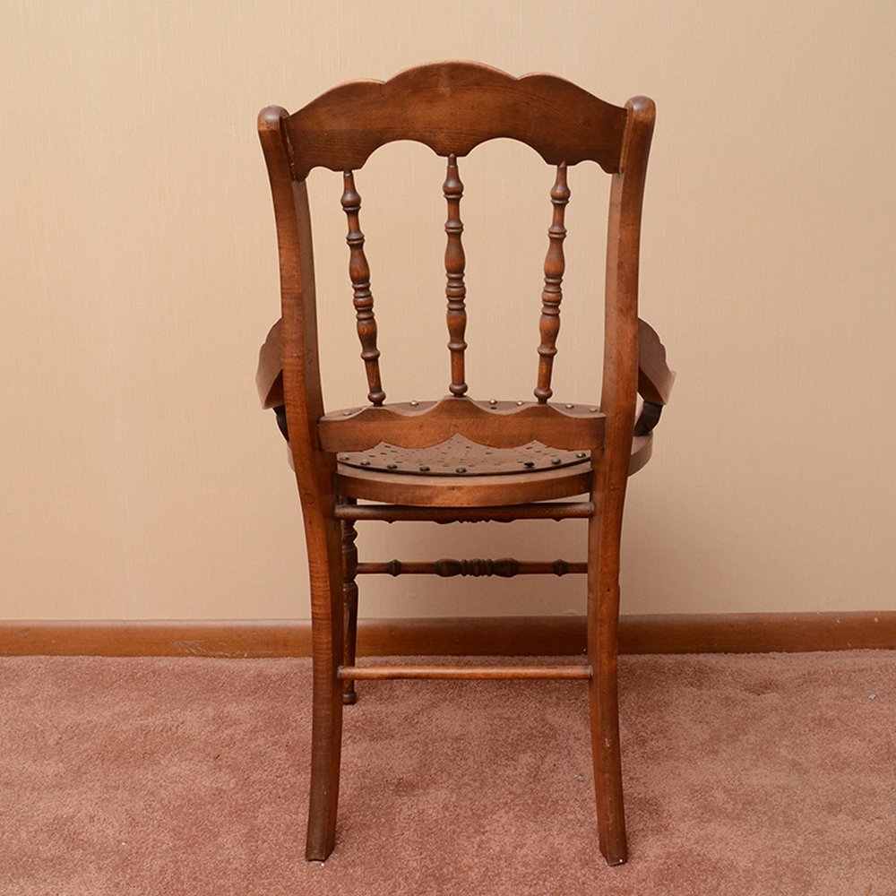 Victorian Renaissance Revival Side Chair
