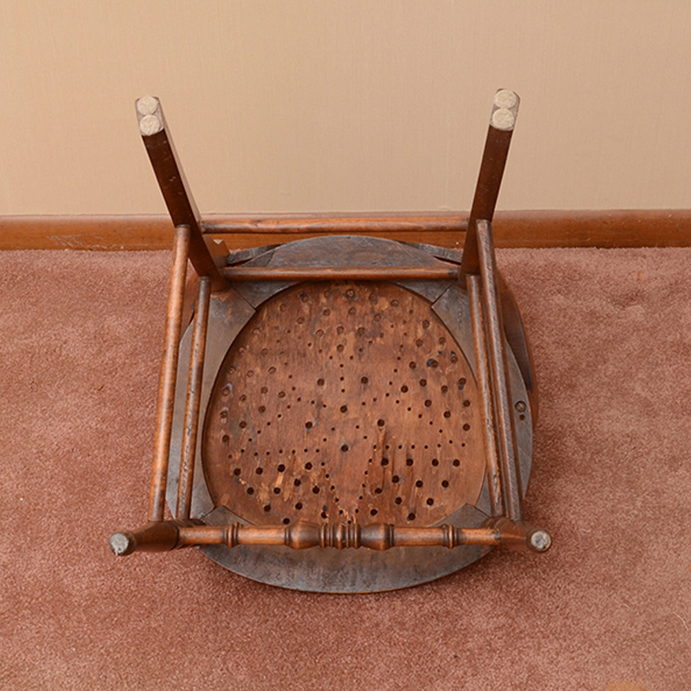 Victorian Renaissance Revival Side Chair