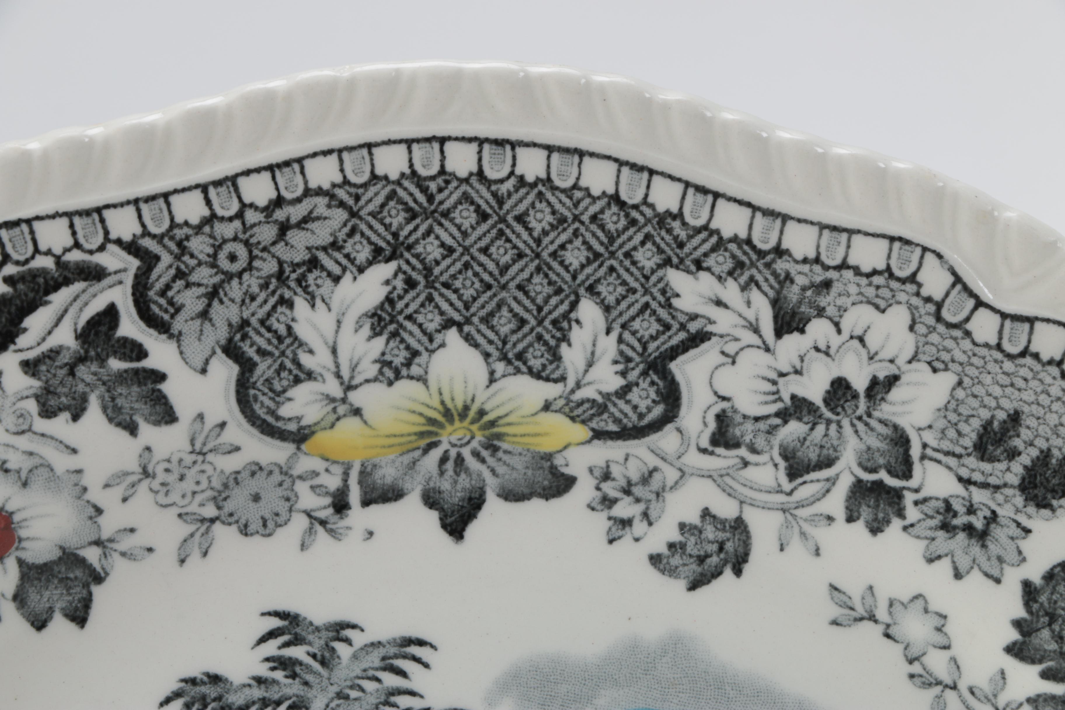 Wood's "Seaforth" Tableware