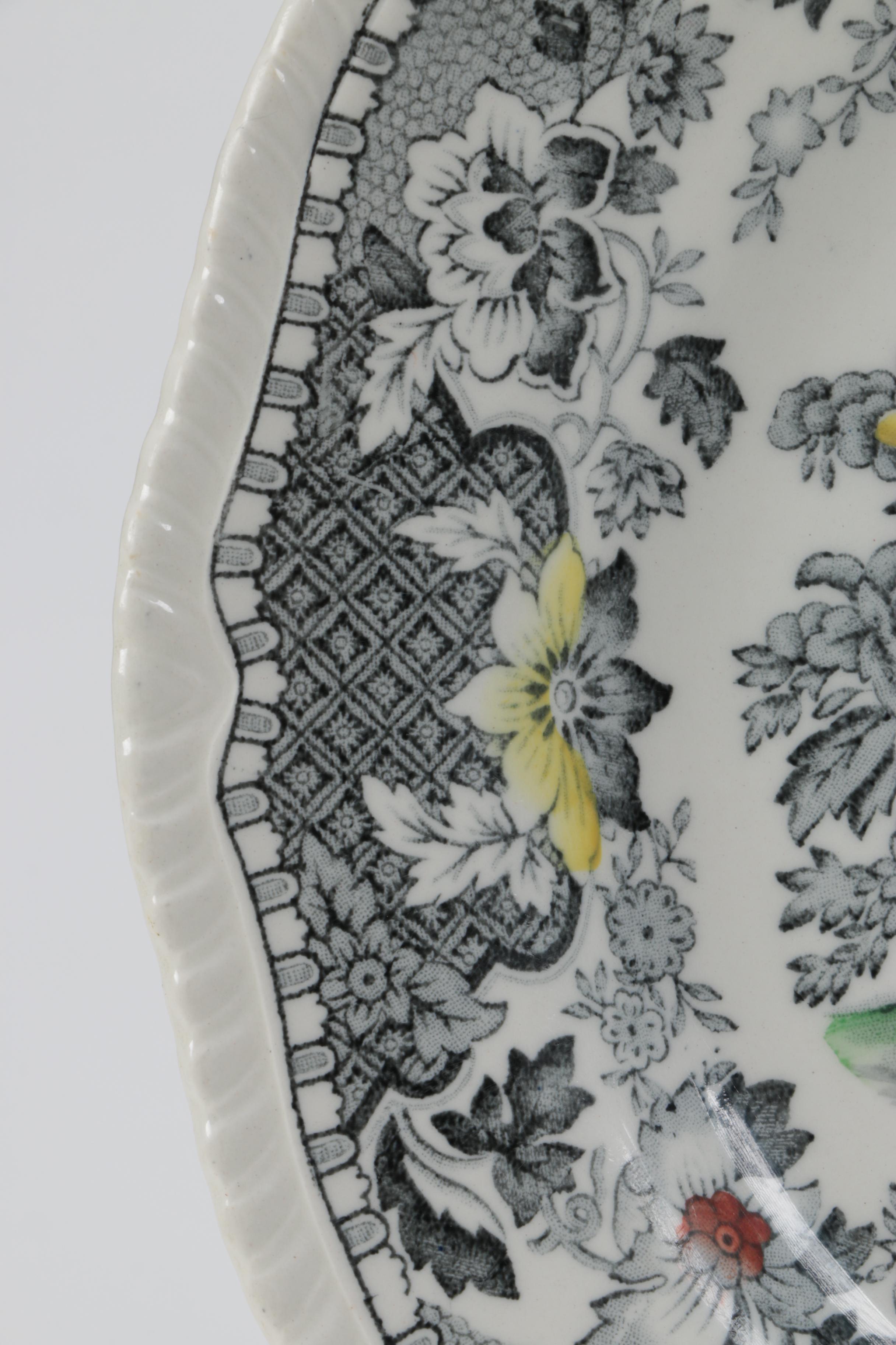 Wood's "Seaforth" Tableware