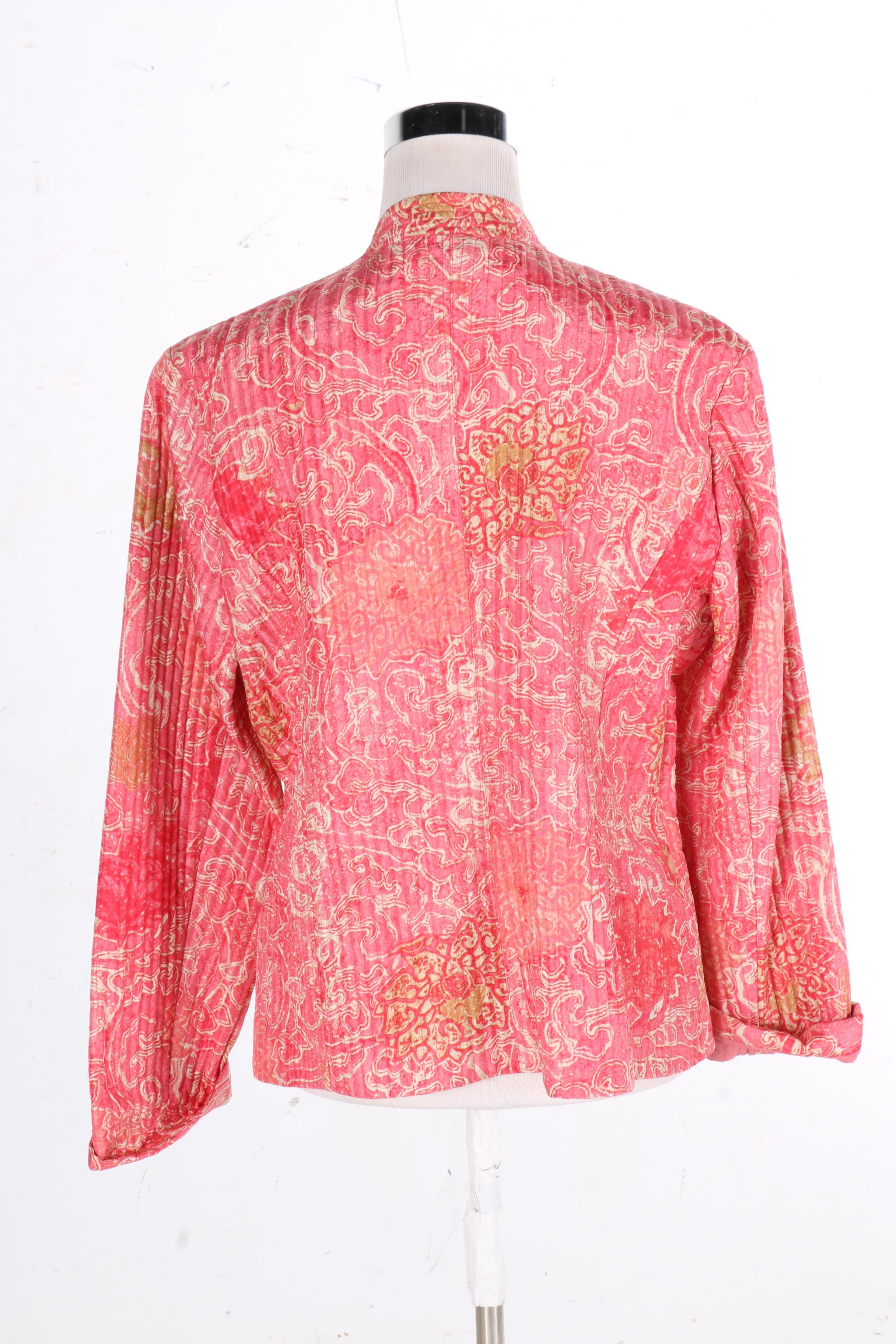 Women's Jackets Including Sigrid Olsen and Carlisle