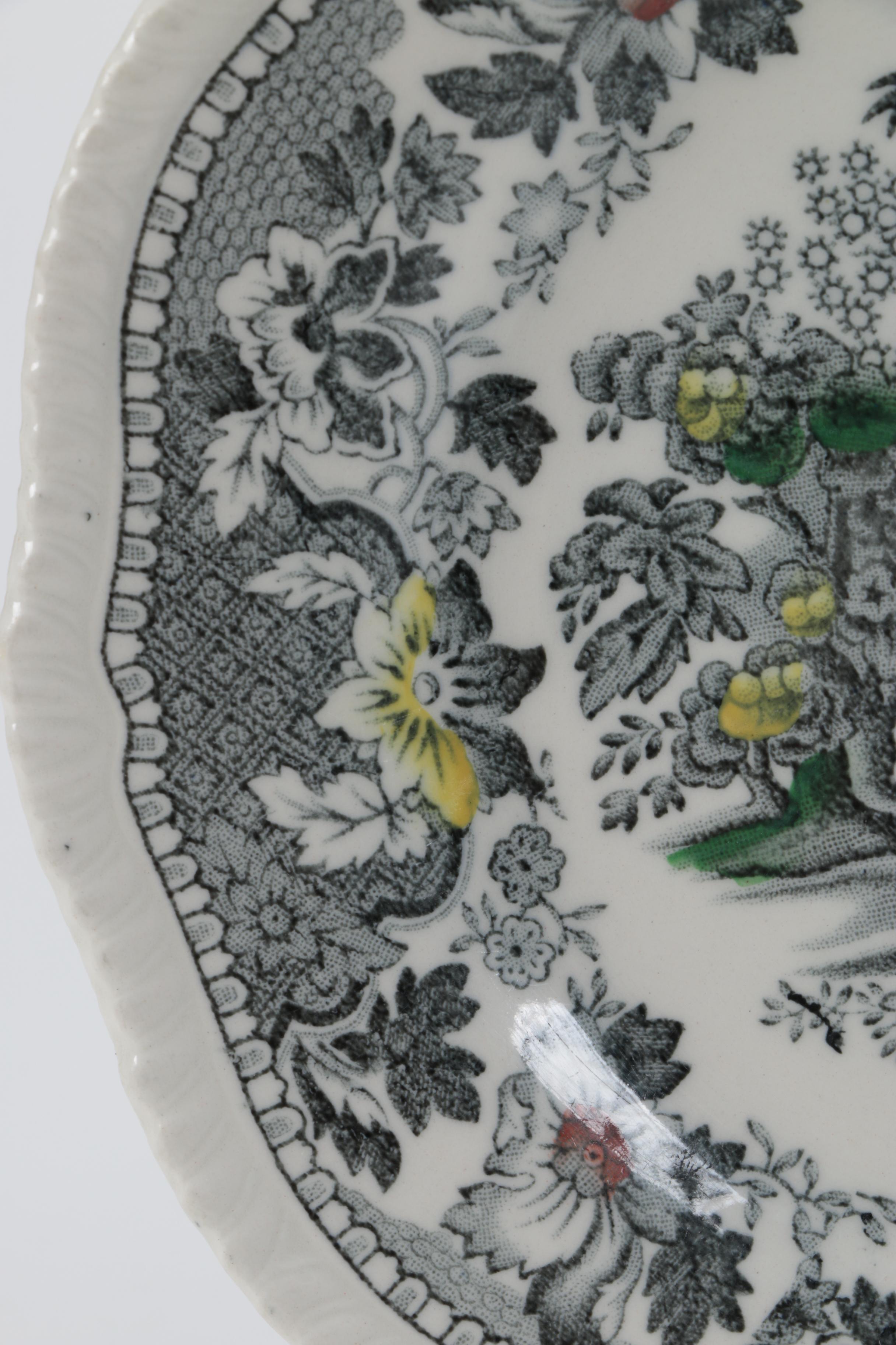 Wood's "Seaforth" Tableware