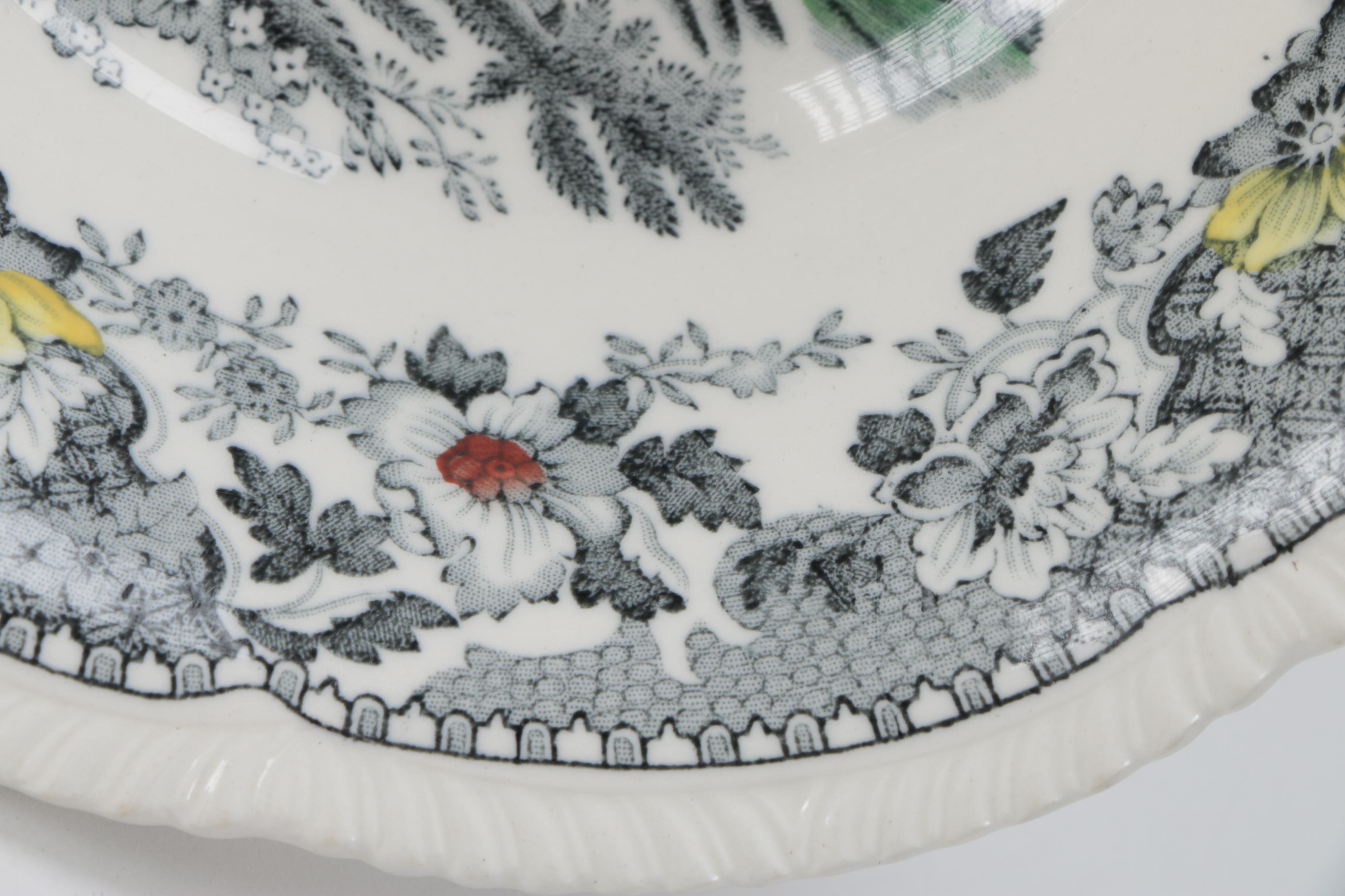 Wood's "Seaforth" Tableware