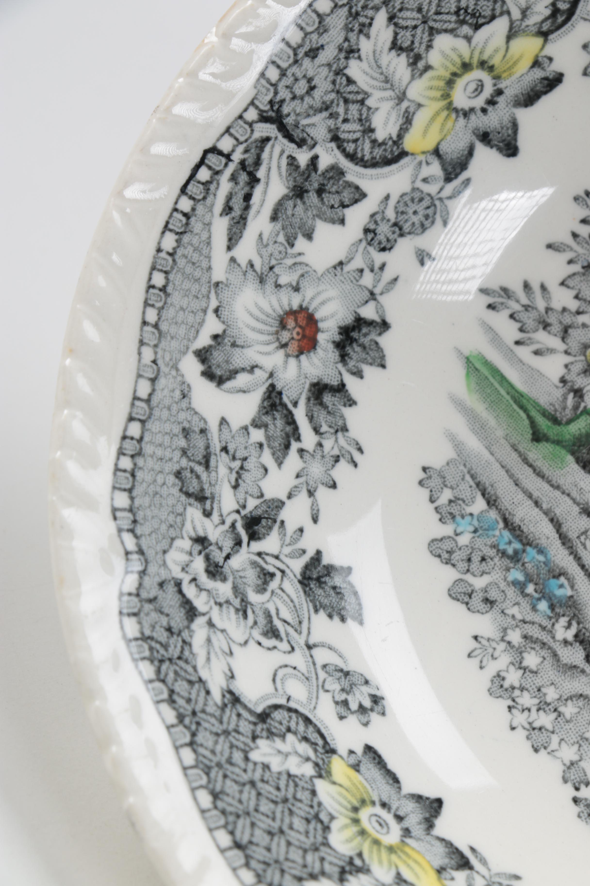 Wood's "Seaforth" Tableware