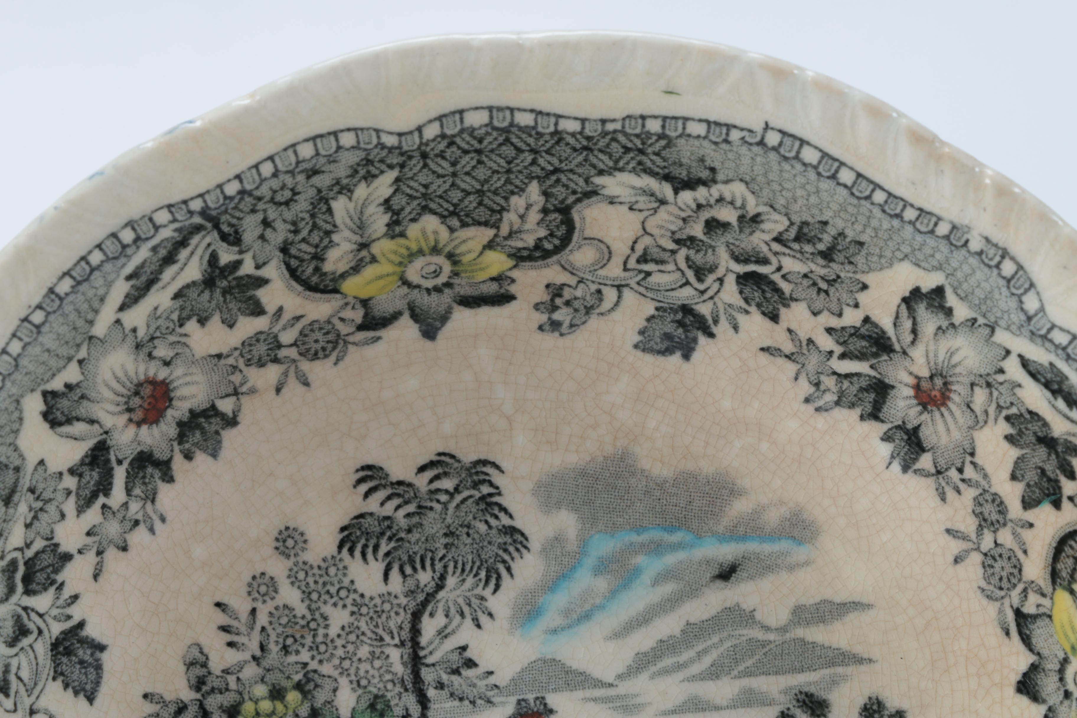 Wood's "Seaforth" Tableware