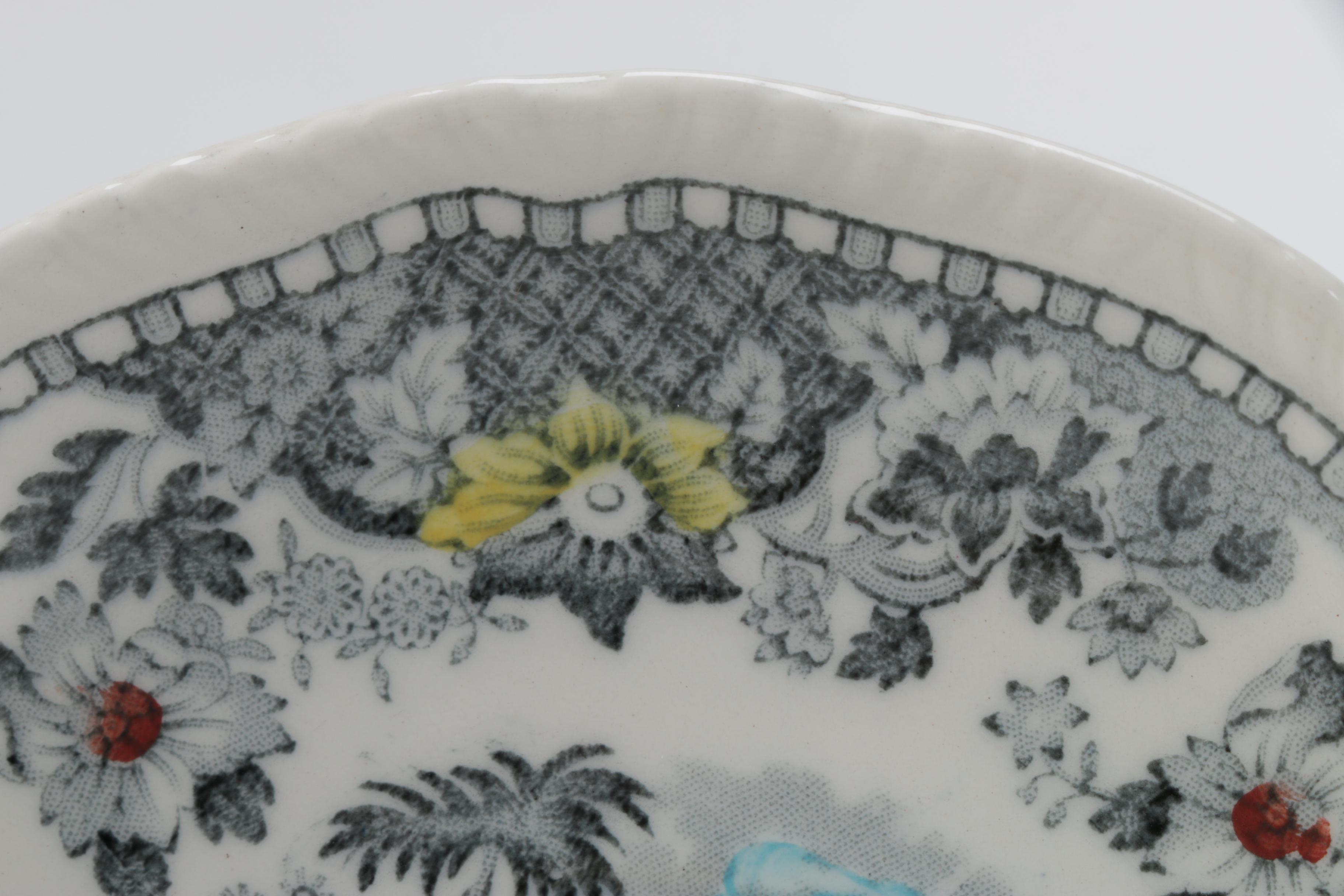 Wood's "Seaforth" Tableware