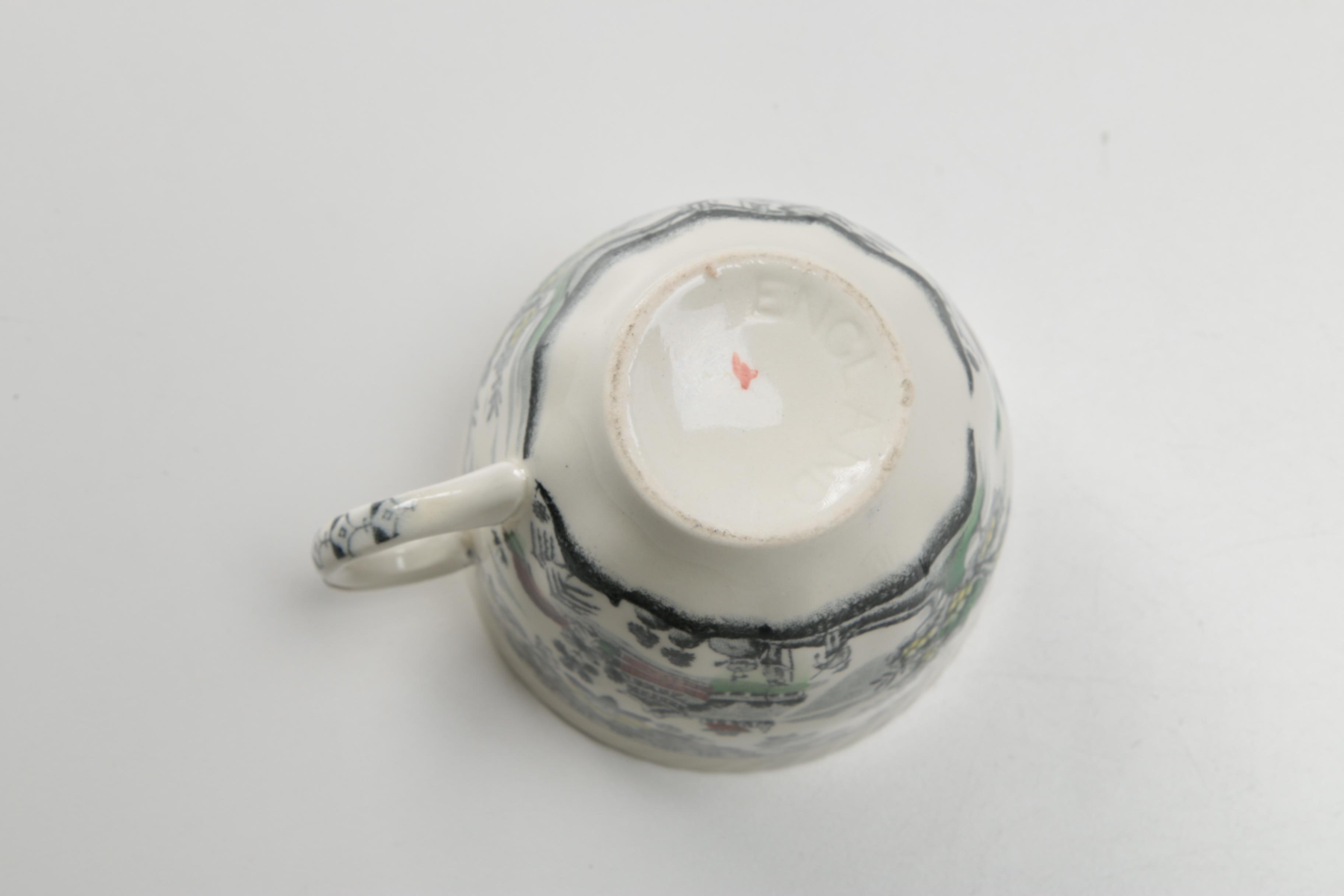 Wood's "Seaforth" Tableware