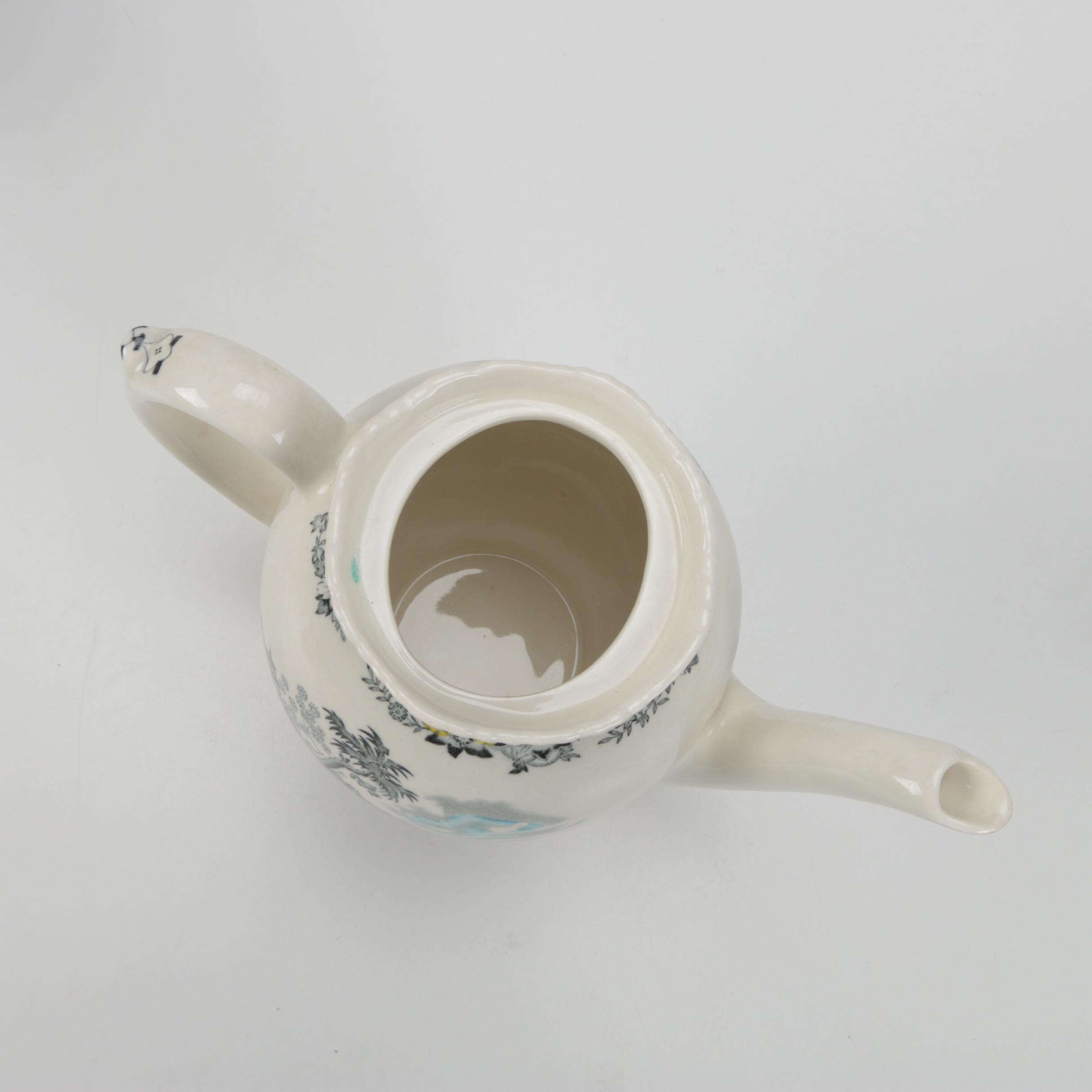 Wood's "Seaforth" Tableware