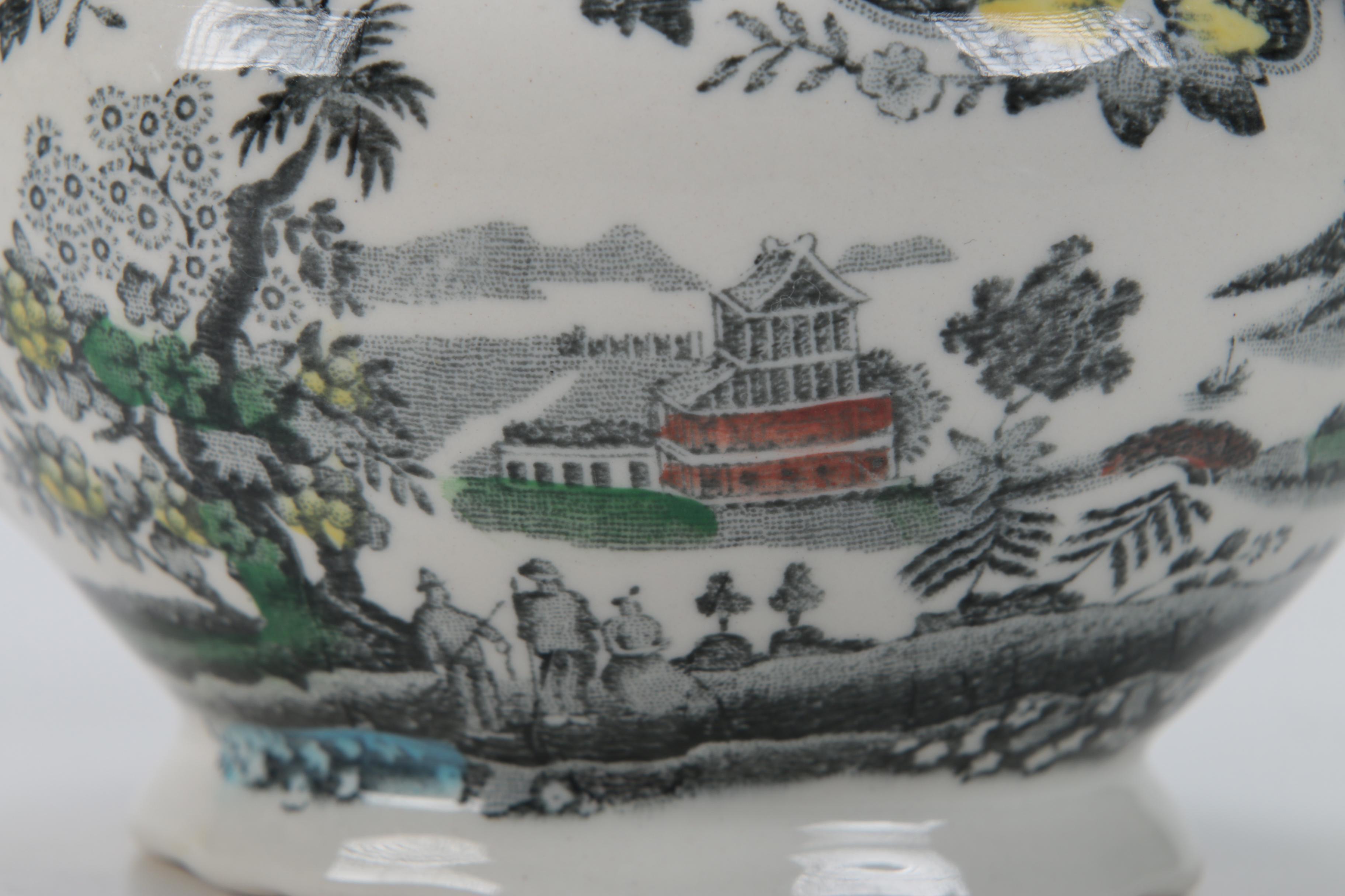 Wood's "Seaforth" Tableware