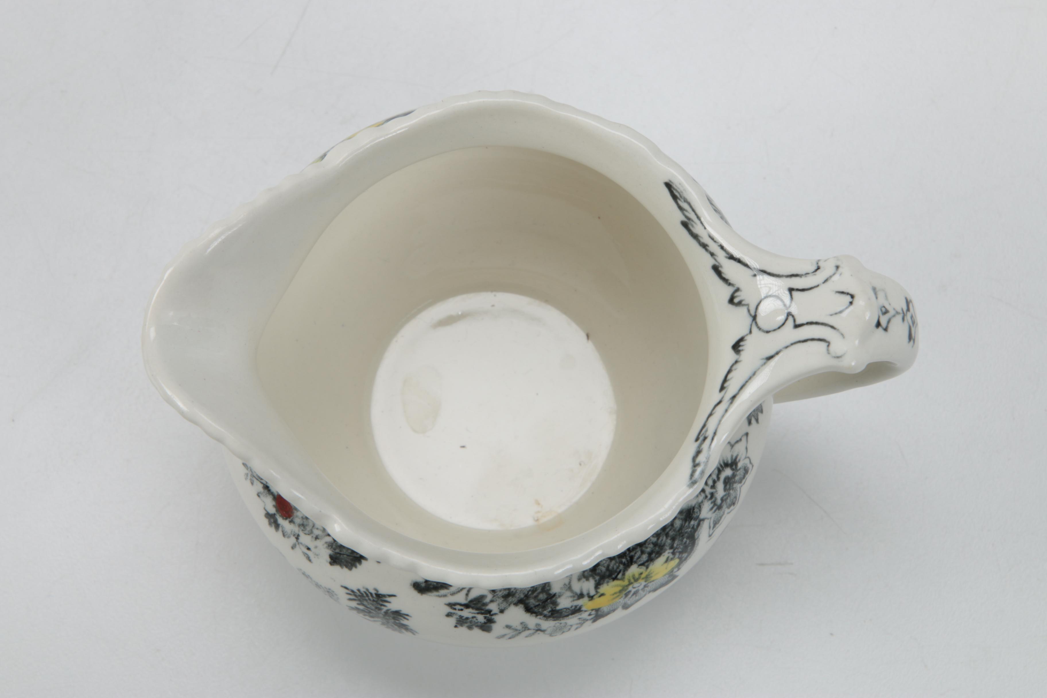 Wood's "Seaforth" Tableware