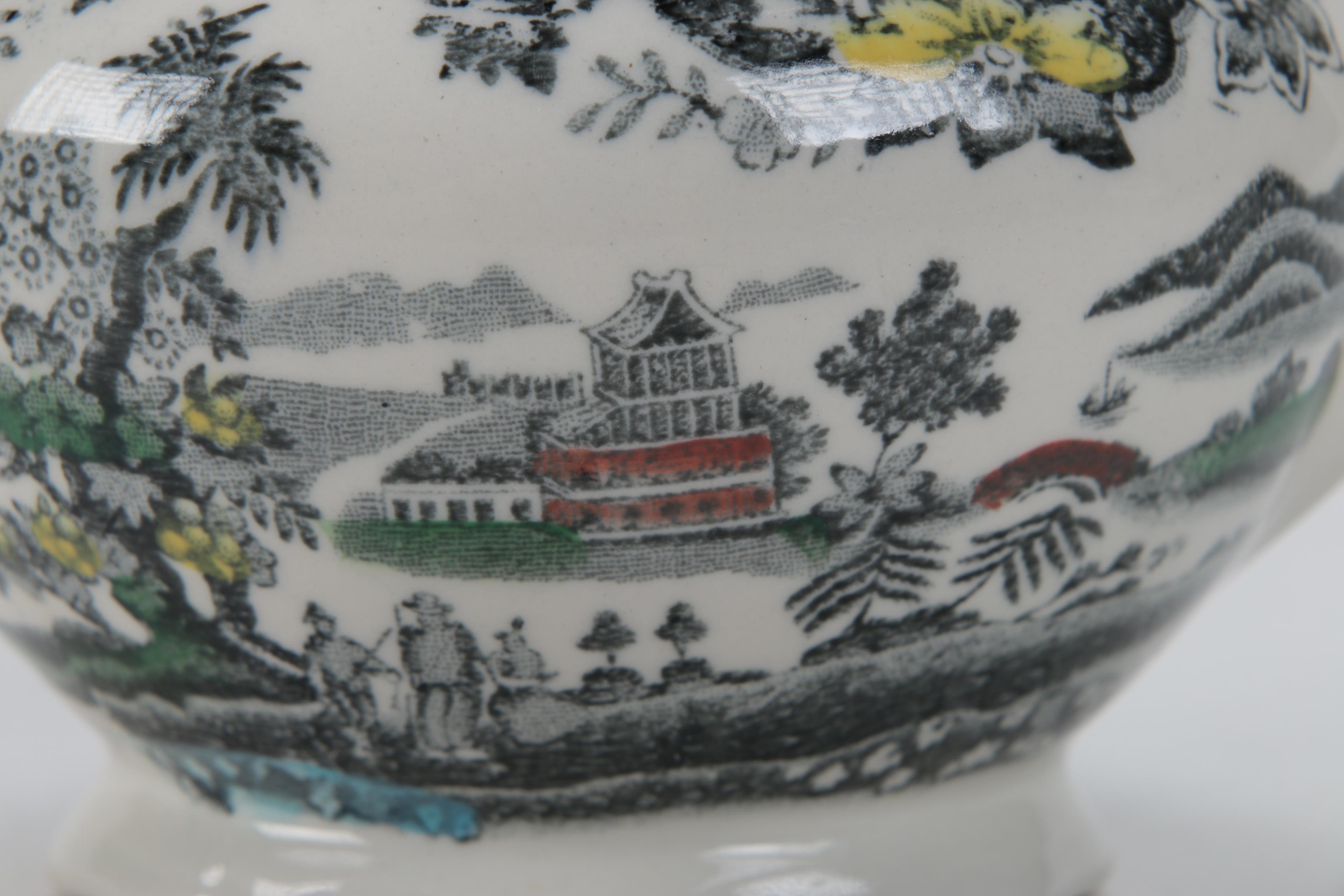 Wood's "Seaforth" Tableware