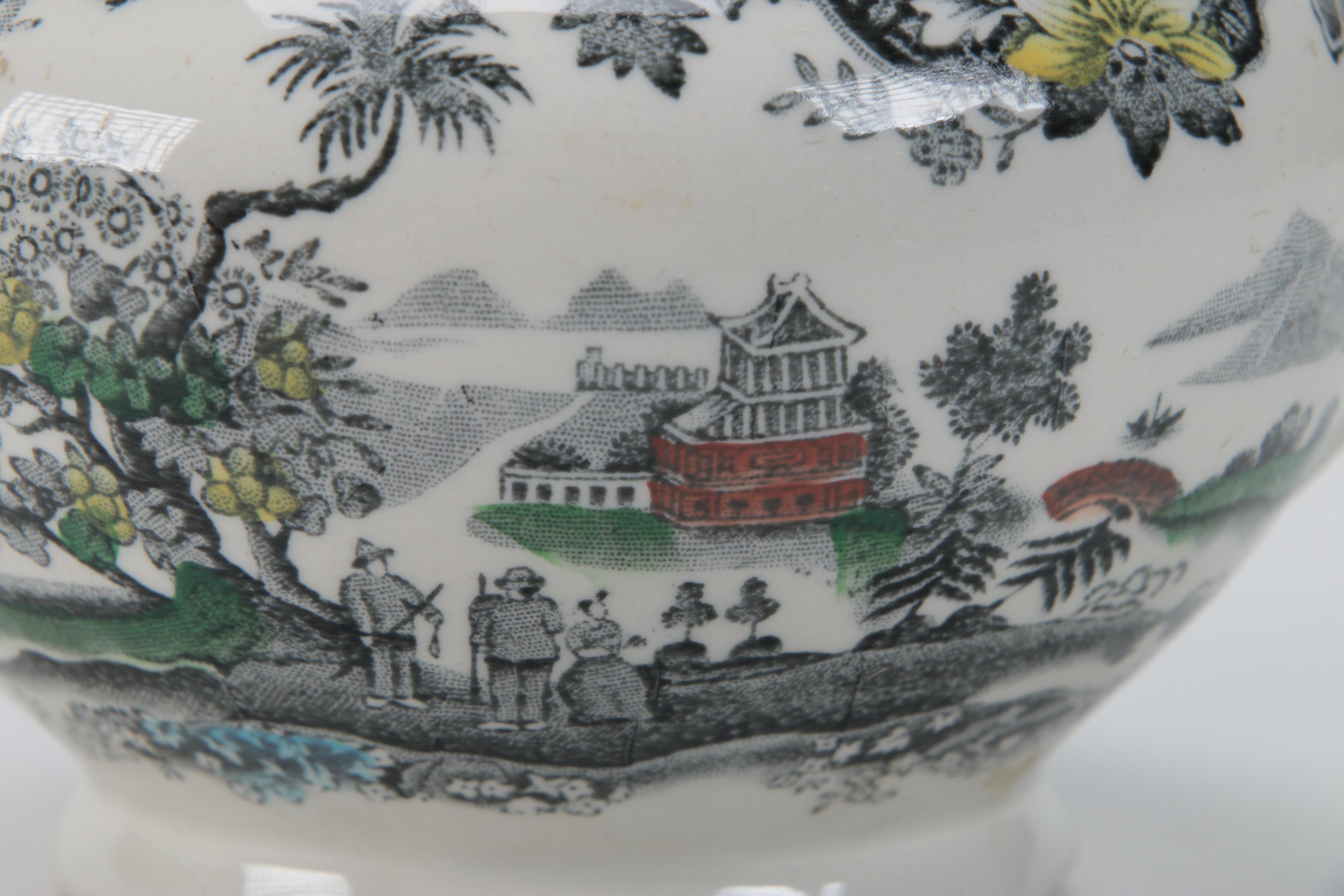 Wood's "Seaforth" Tableware