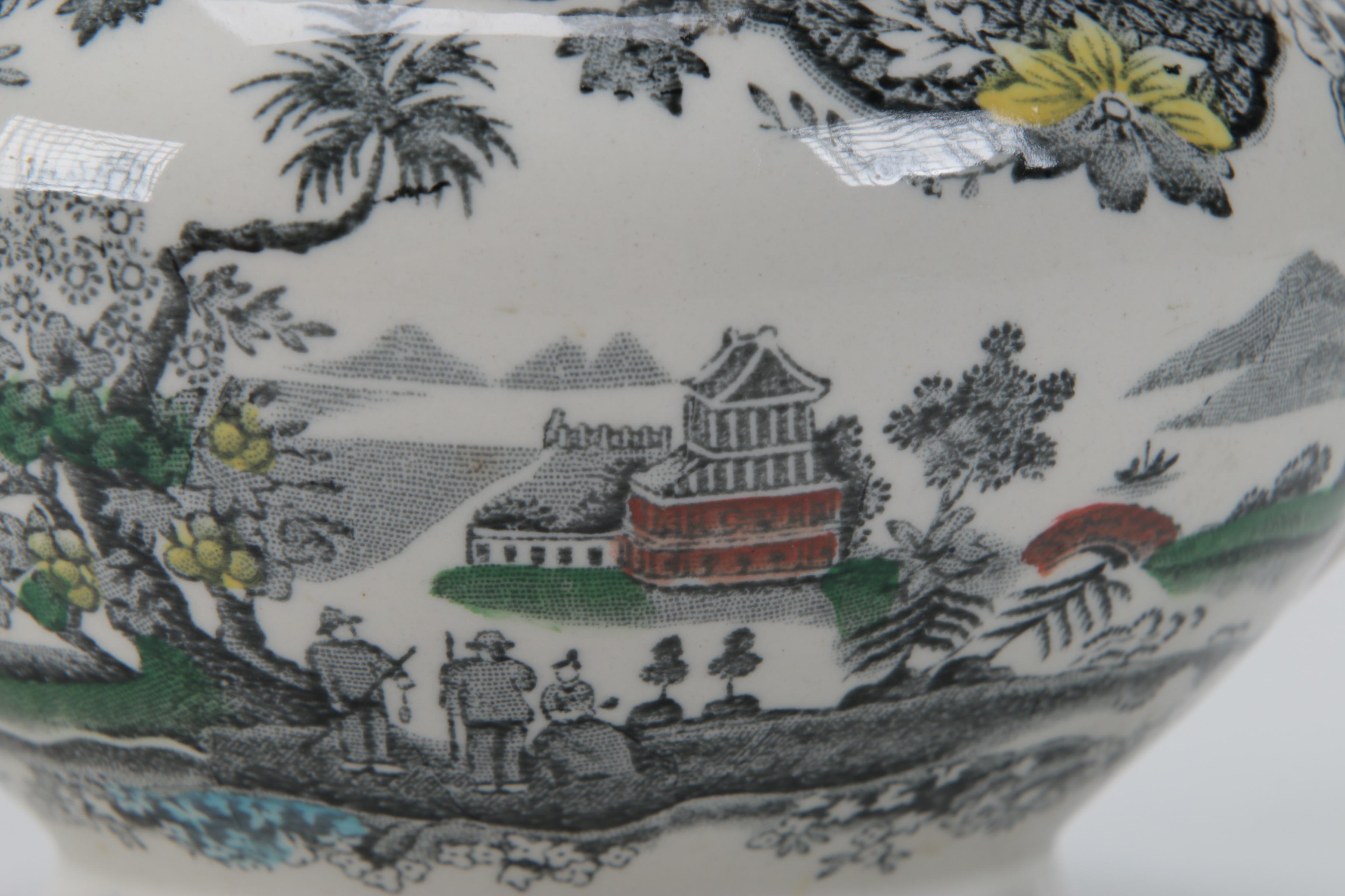 Wood's "Seaforth" Tableware