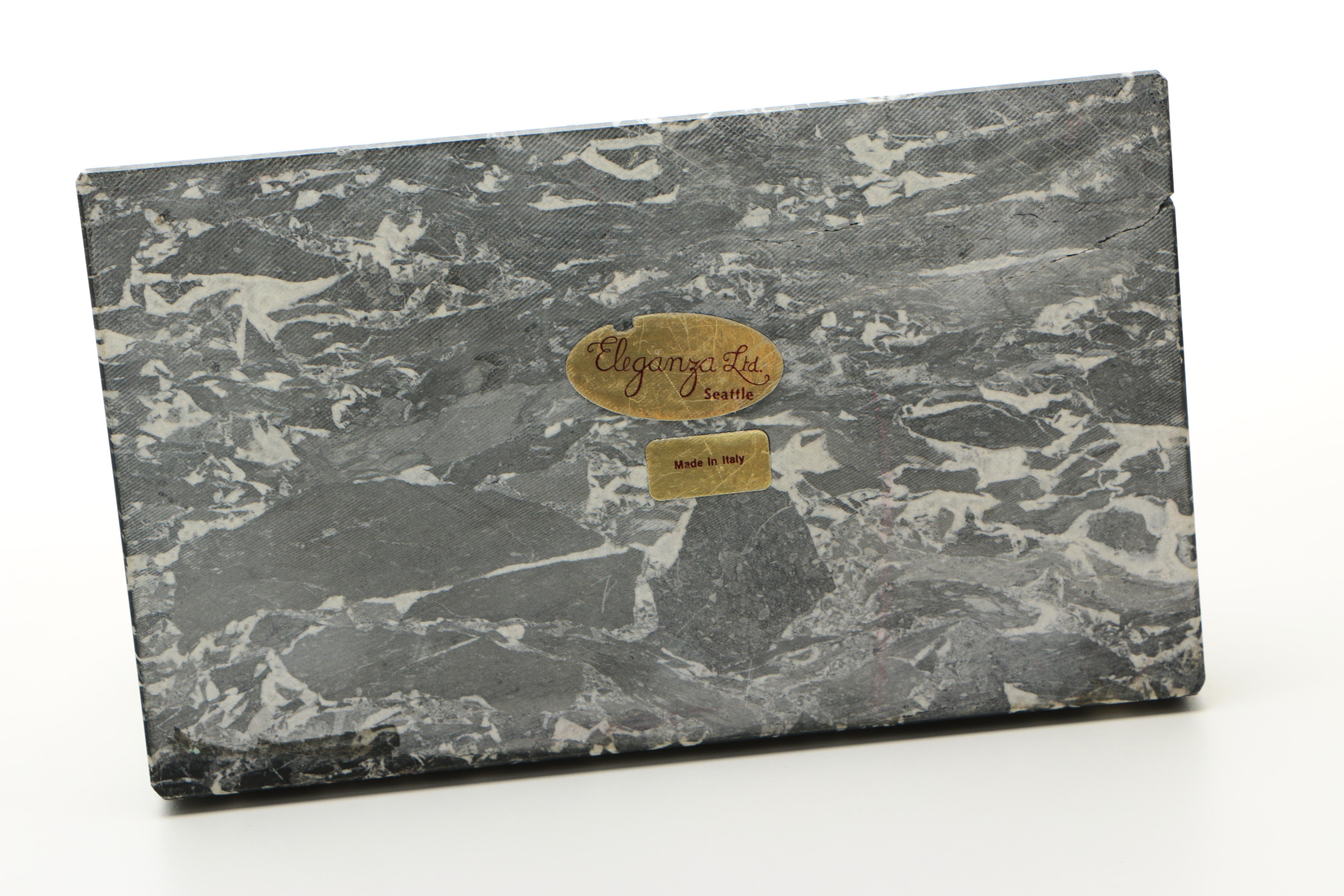 Ancient Greek Style Wrestling Sculpture