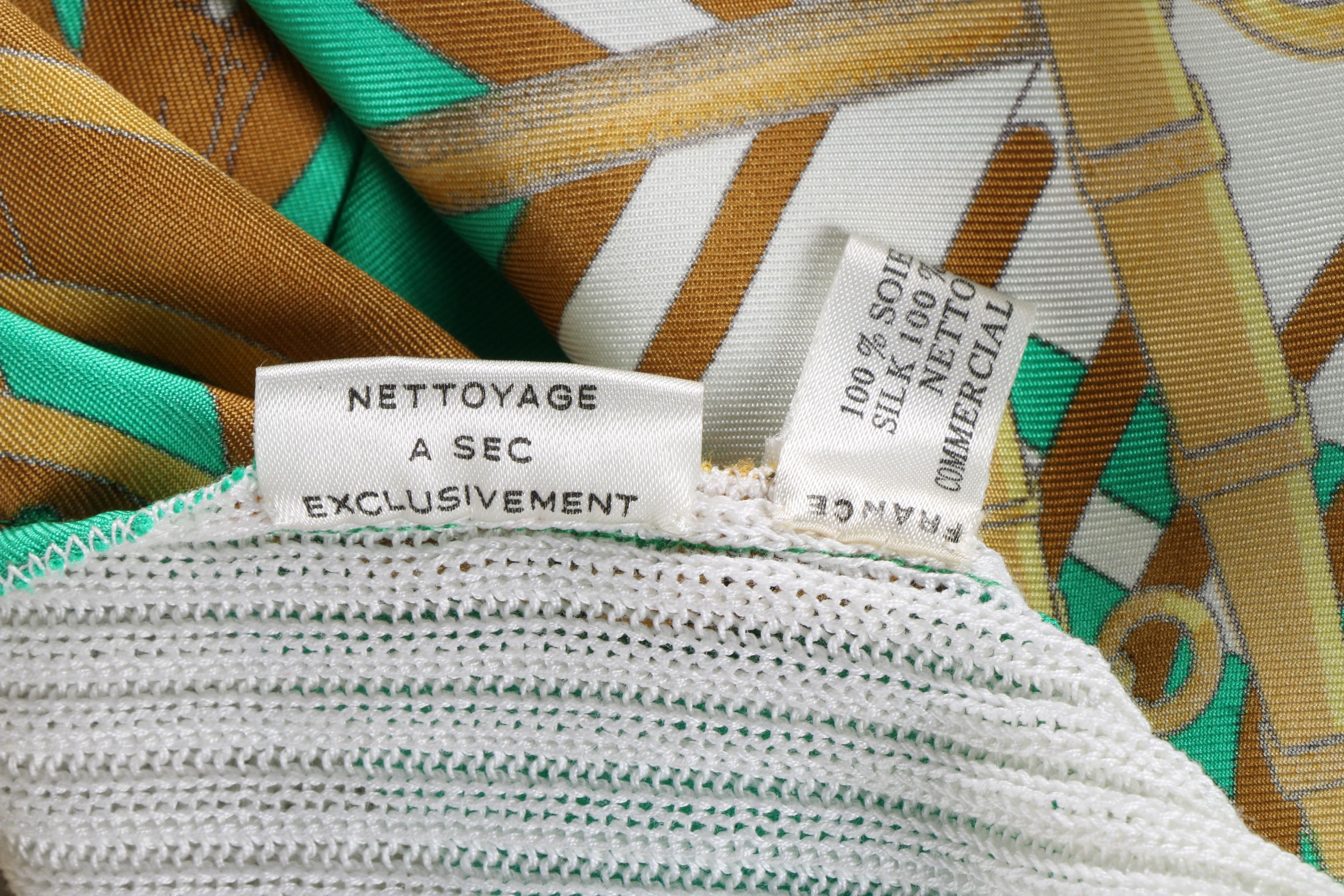 Vintage Hermès Shirt