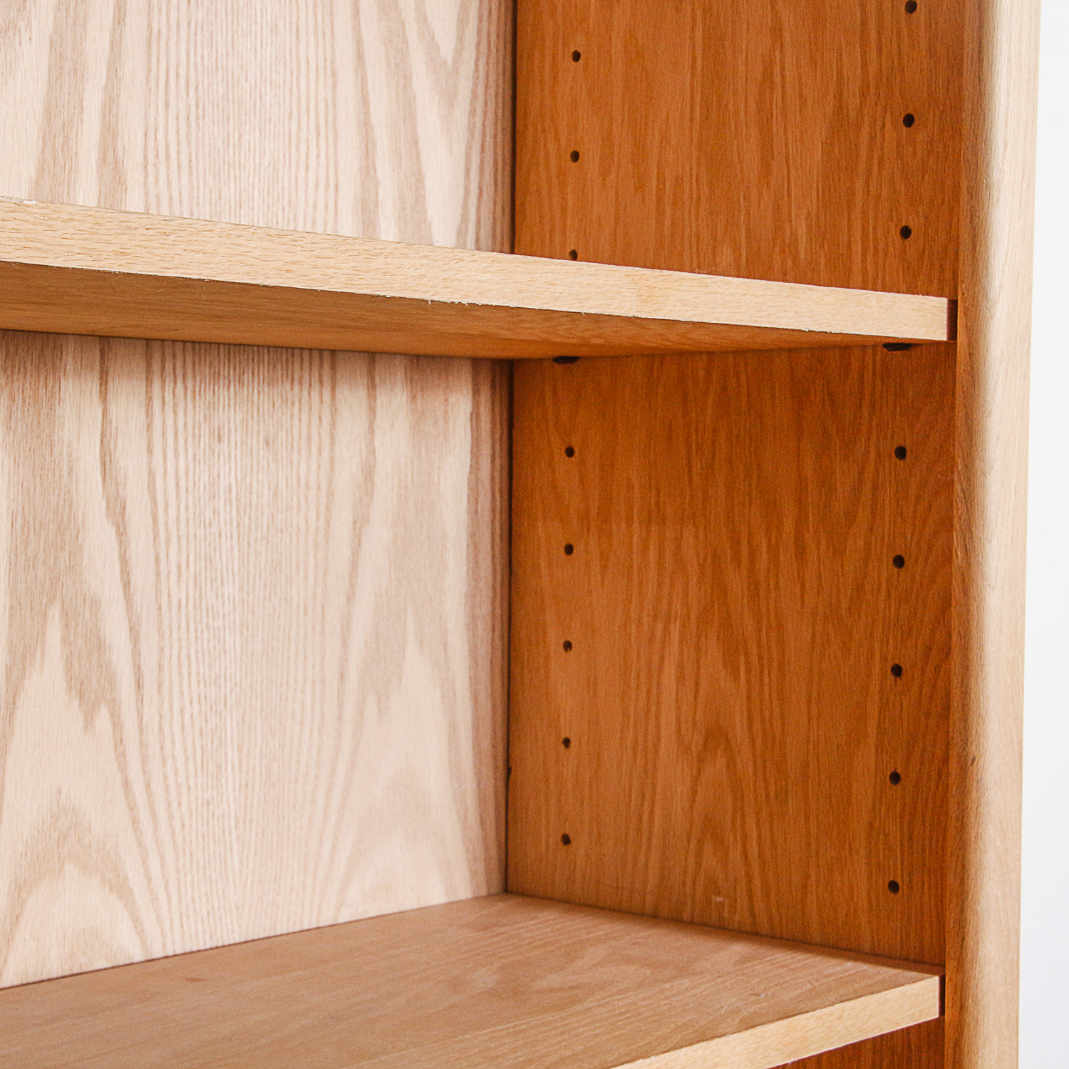 Natural Wood Shelf