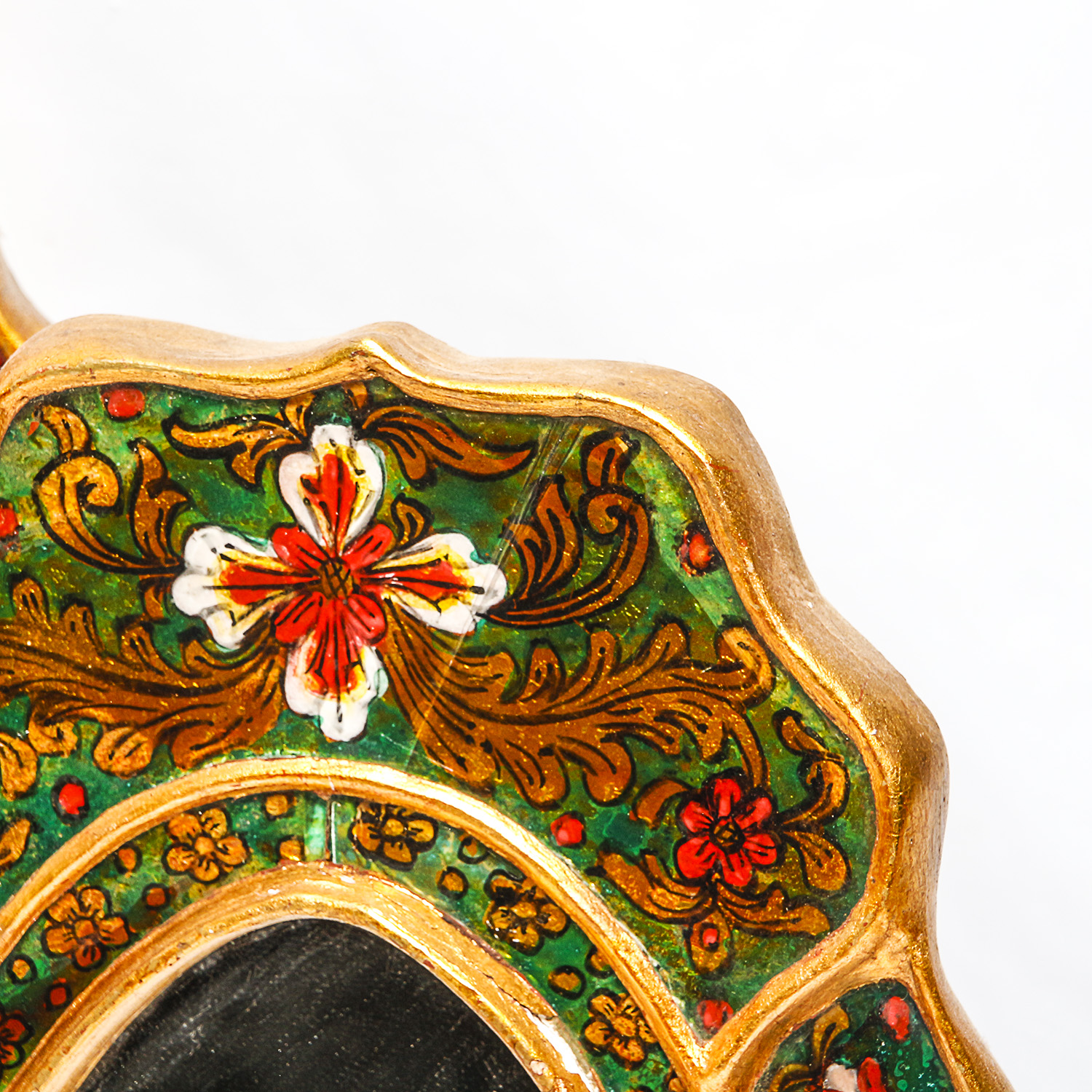 Decorative Wooden Mirrors and Jewelry Boxes