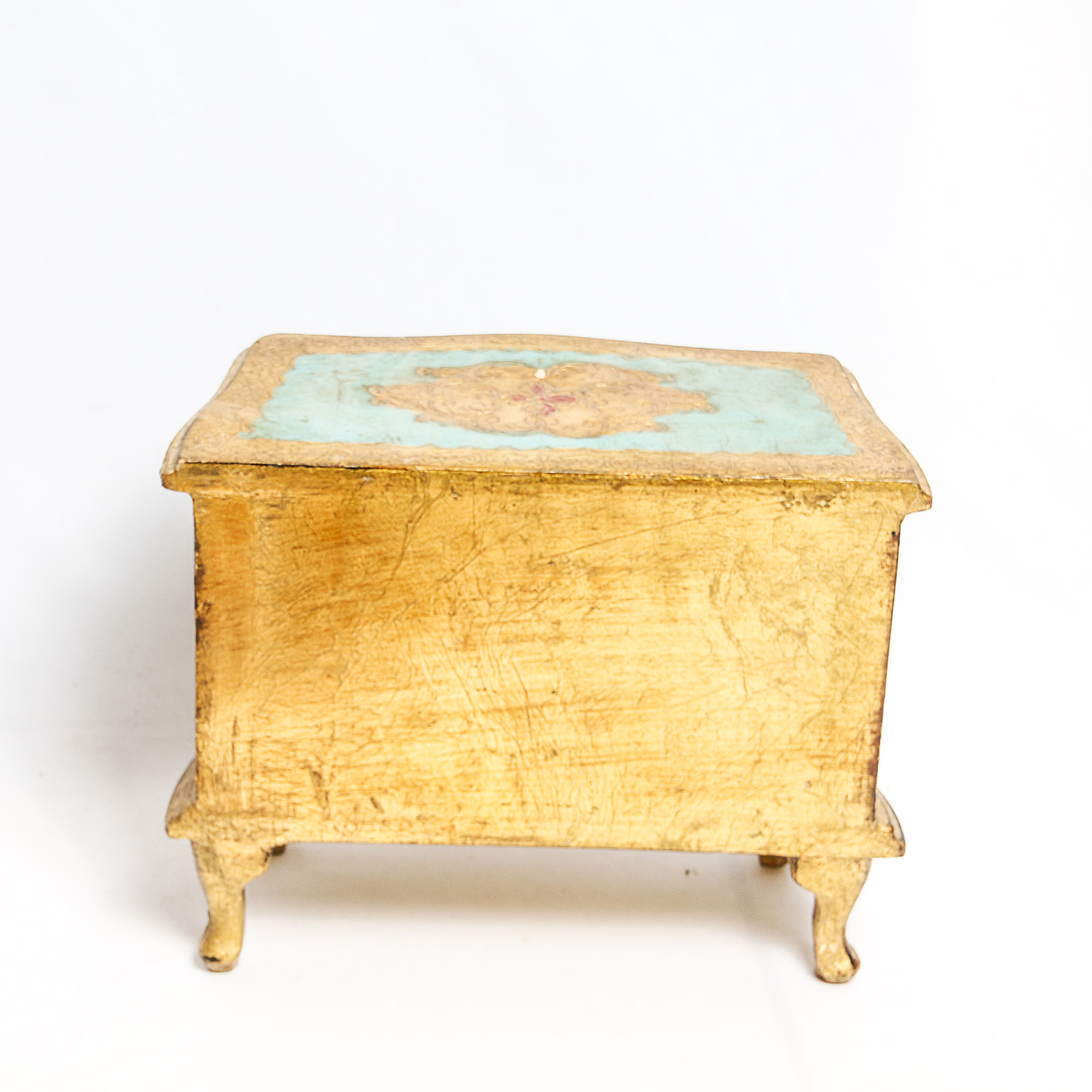 Decorative Wooden Mirrors and Jewelry Boxes