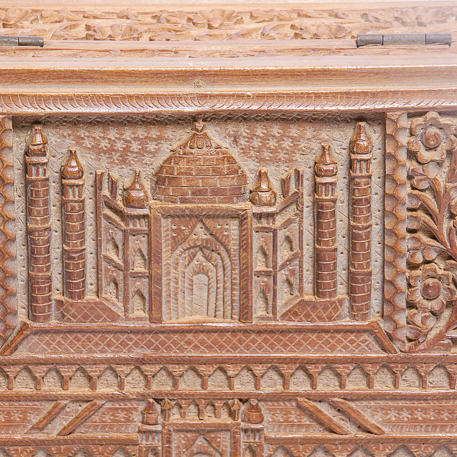 Decorative Wooden Mirrors and Jewelry Boxes