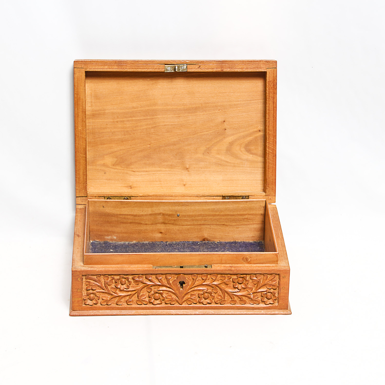 Decorative Wooden Mirrors and Jewelry Boxes