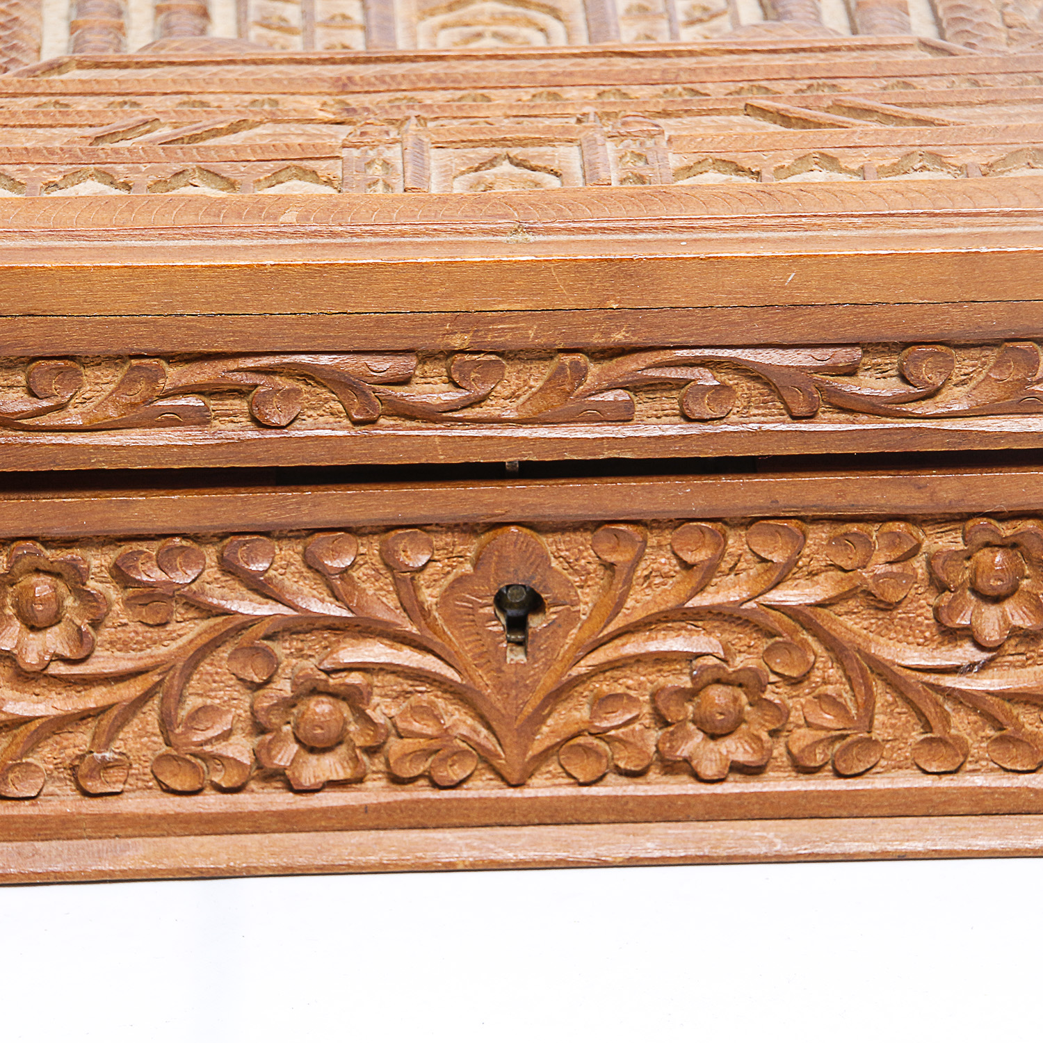 Decorative Wooden Mirrors and Jewelry Boxes