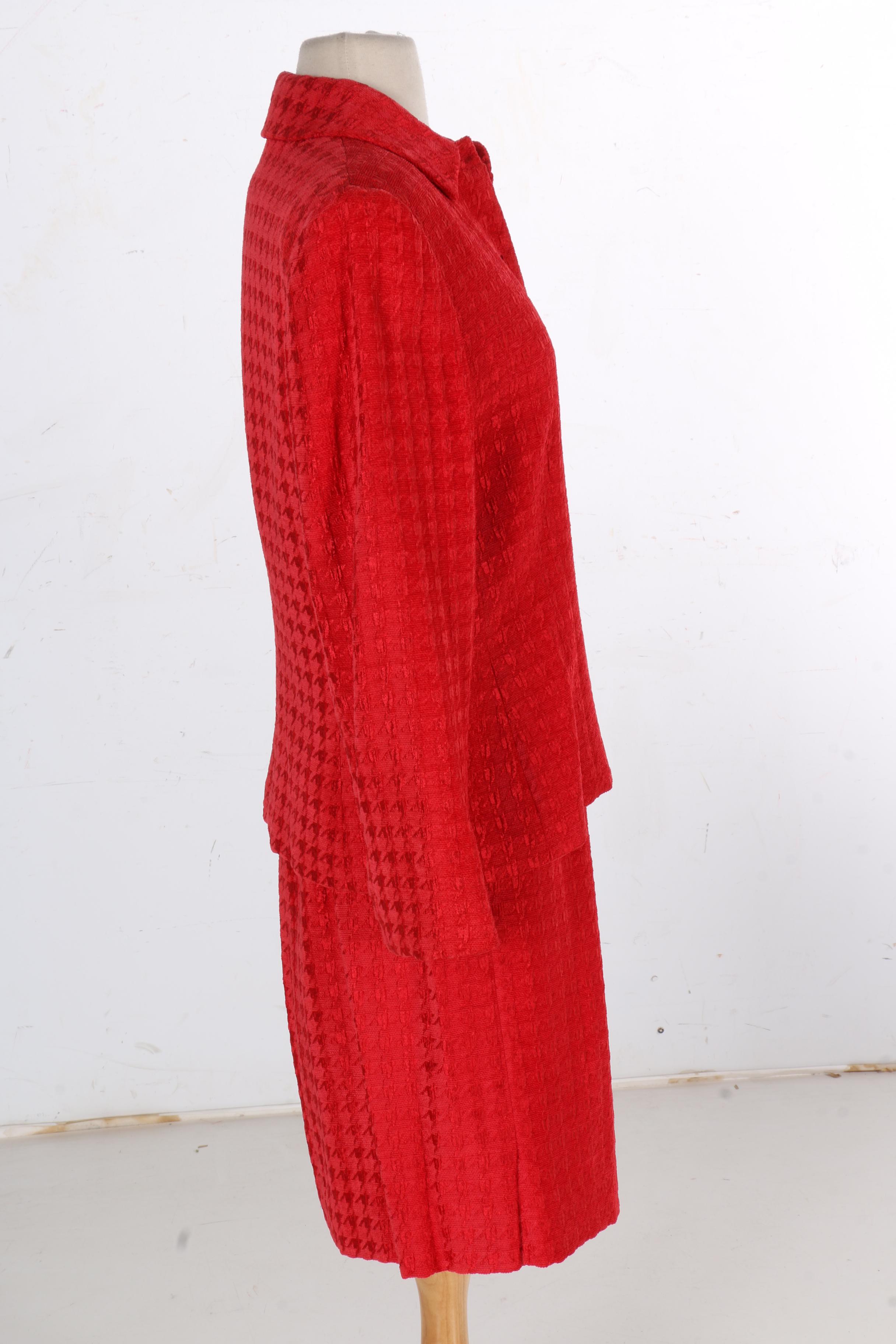 Women's Carlisle Suit With Silk Blouse