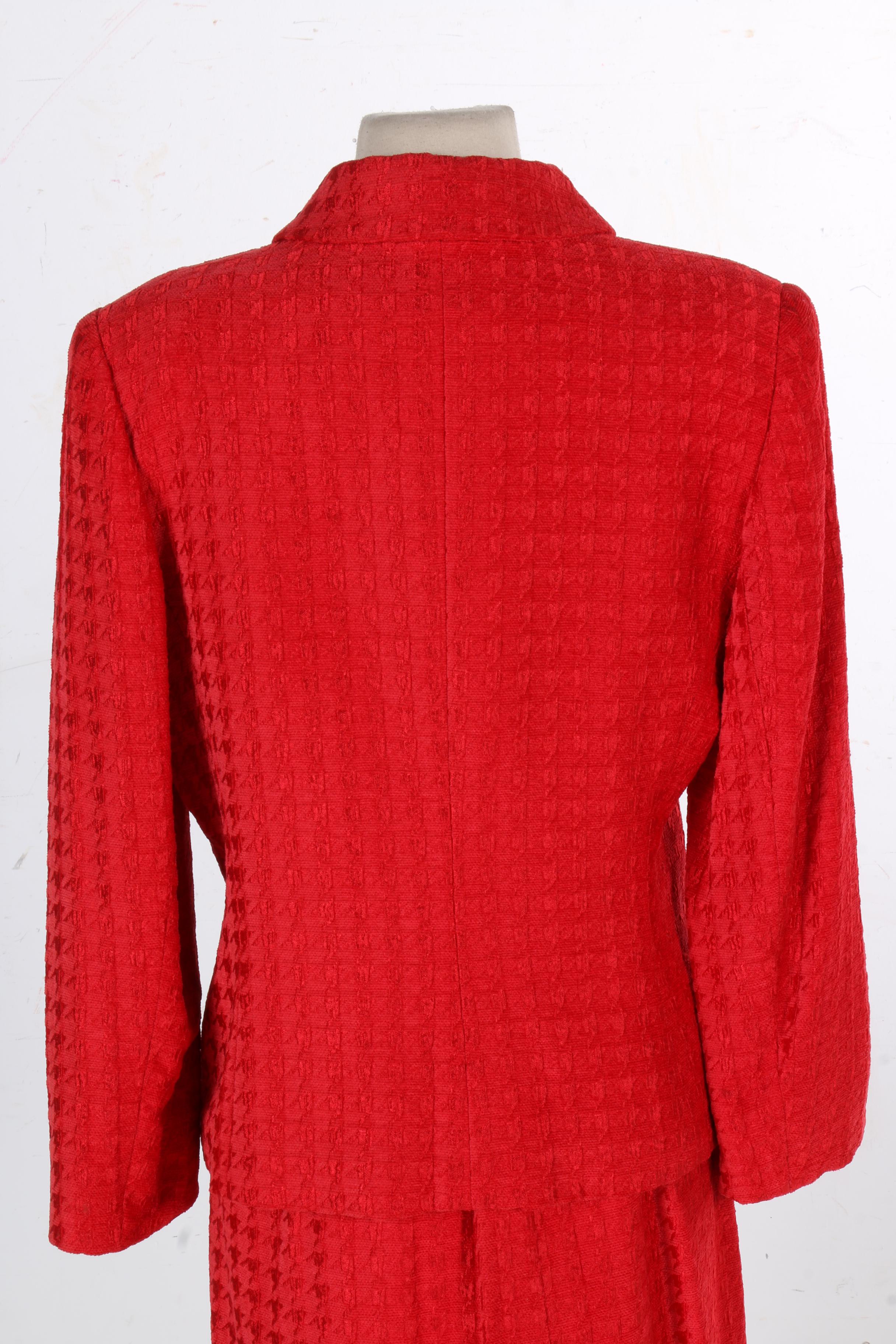 Women's Carlisle Suit With Silk Blouse