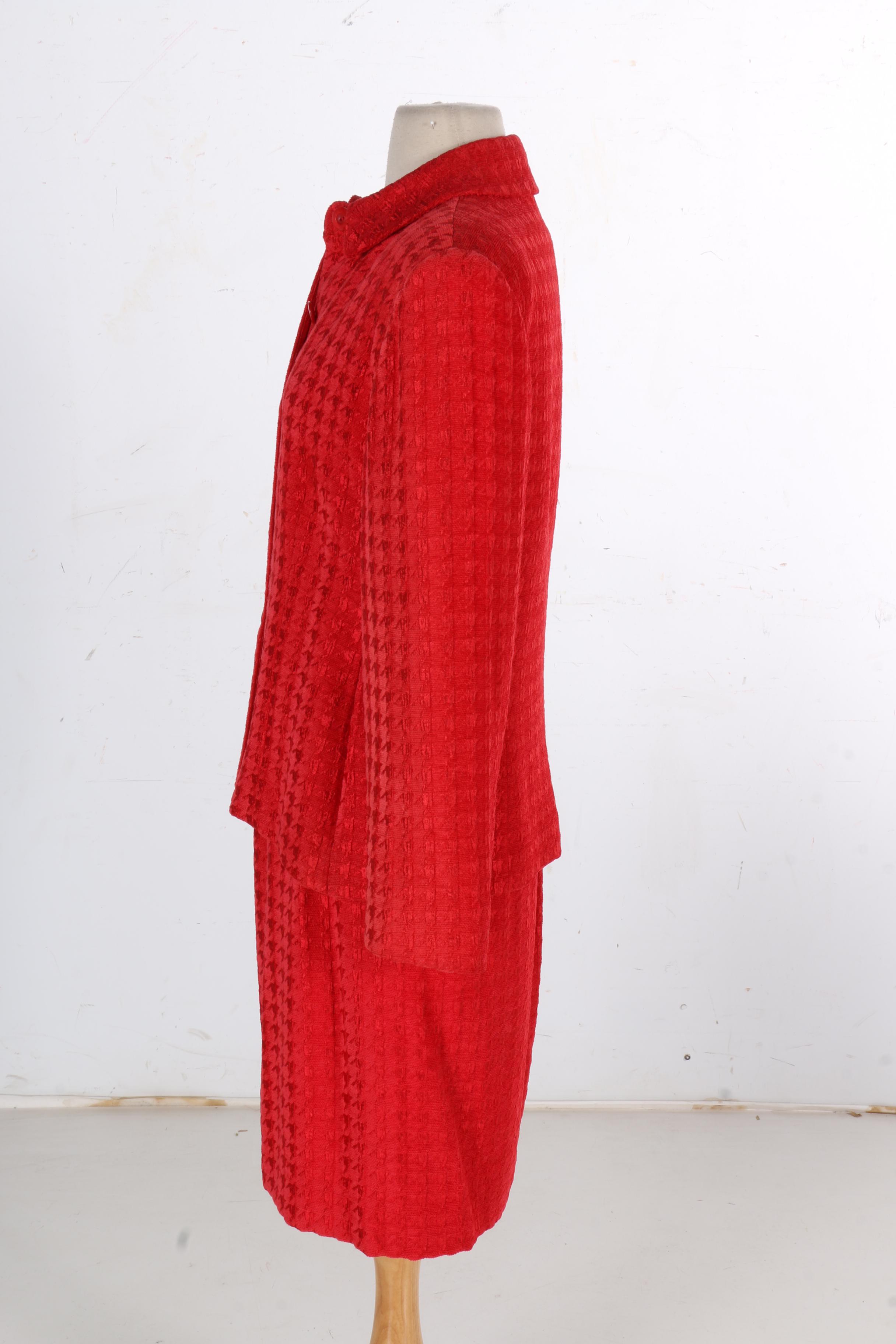 Women's Carlisle Suit With Silk Blouse