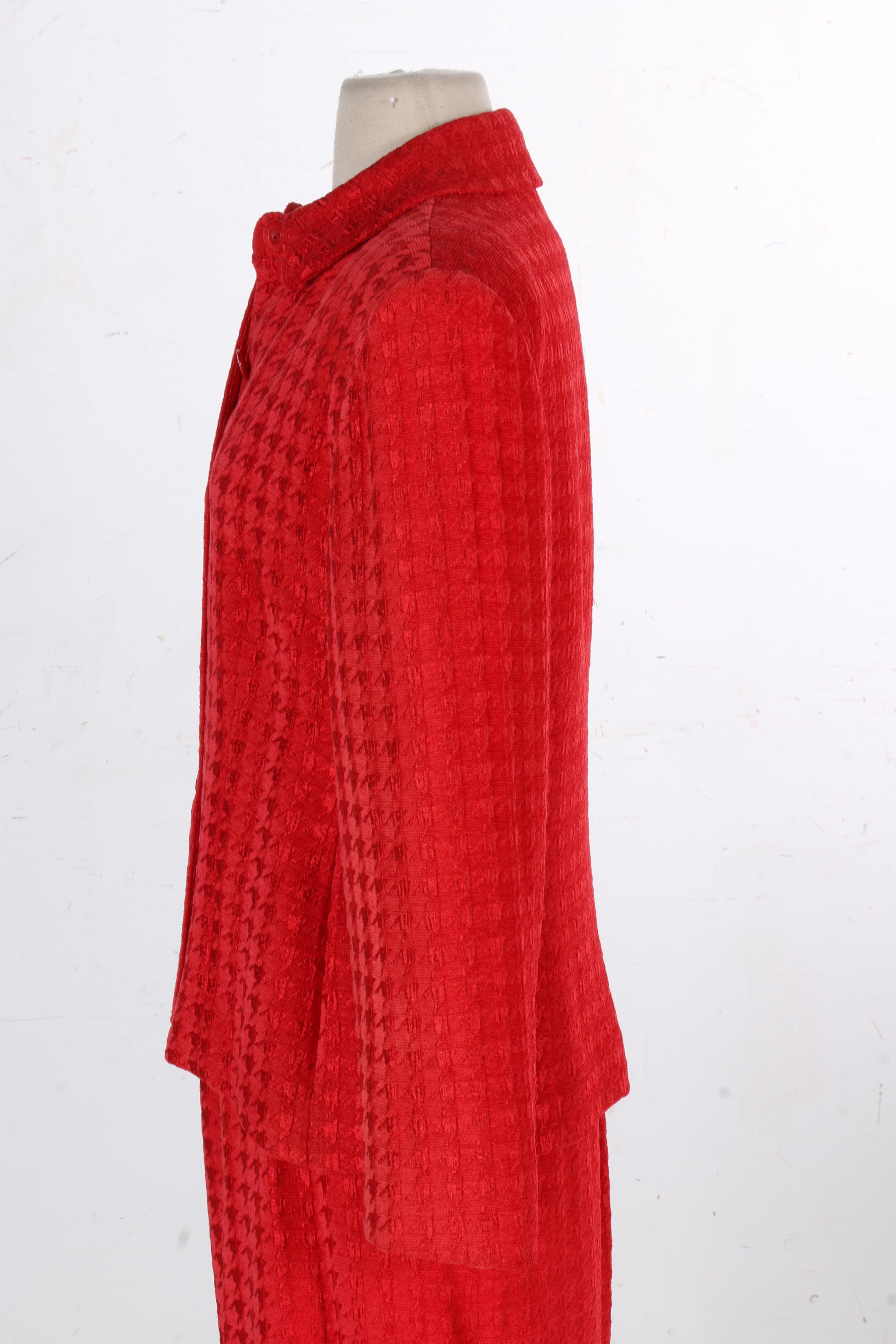 Women's Carlisle Suit With Silk Blouse