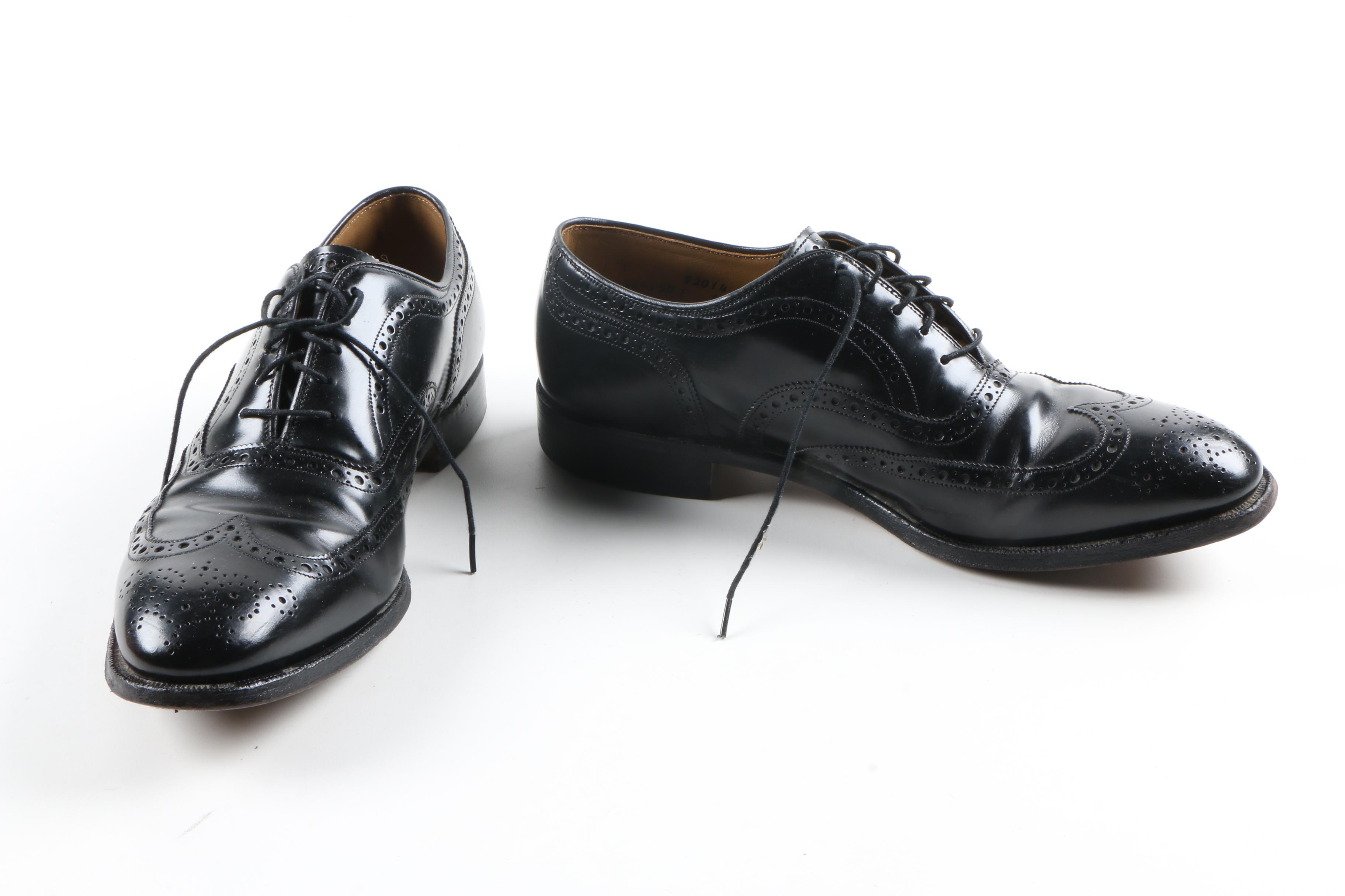 Men's Dress Shoes Featuring Johnston & Murphy, Calvin Klein, Florsheim Imperial