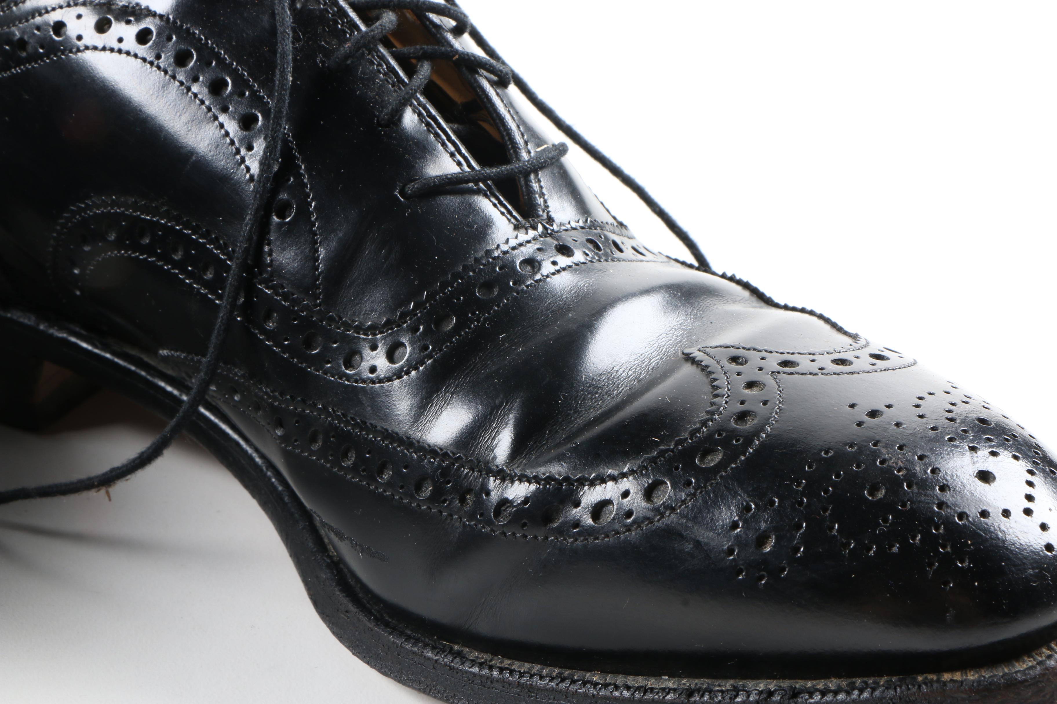 Men's Dress Shoes Featuring Johnston & Murphy, Calvin Klein, Florsheim Imperial