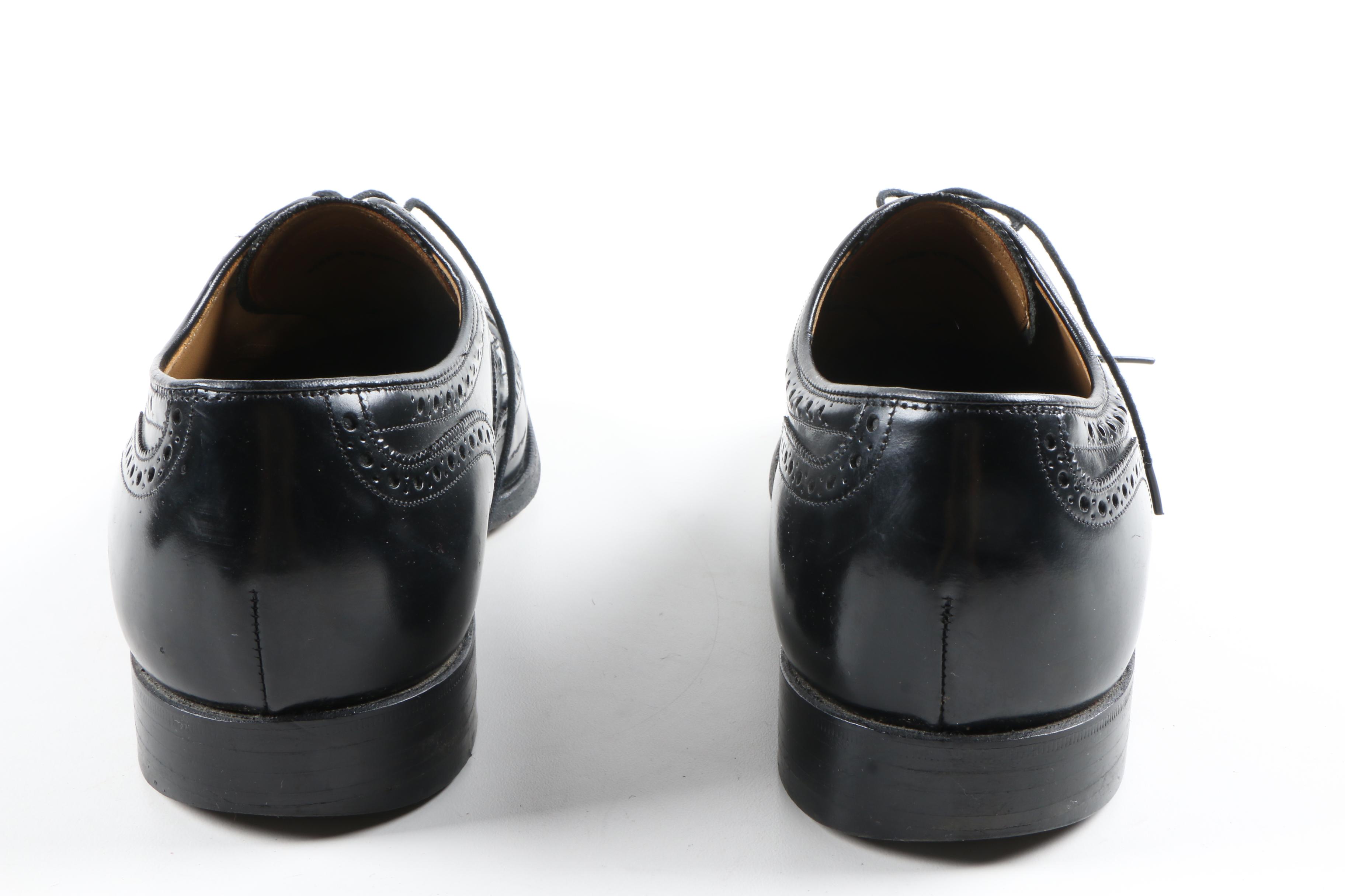 Men's Dress Shoes Featuring Johnston & Murphy, Calvin Klein, Florsheim Imperial